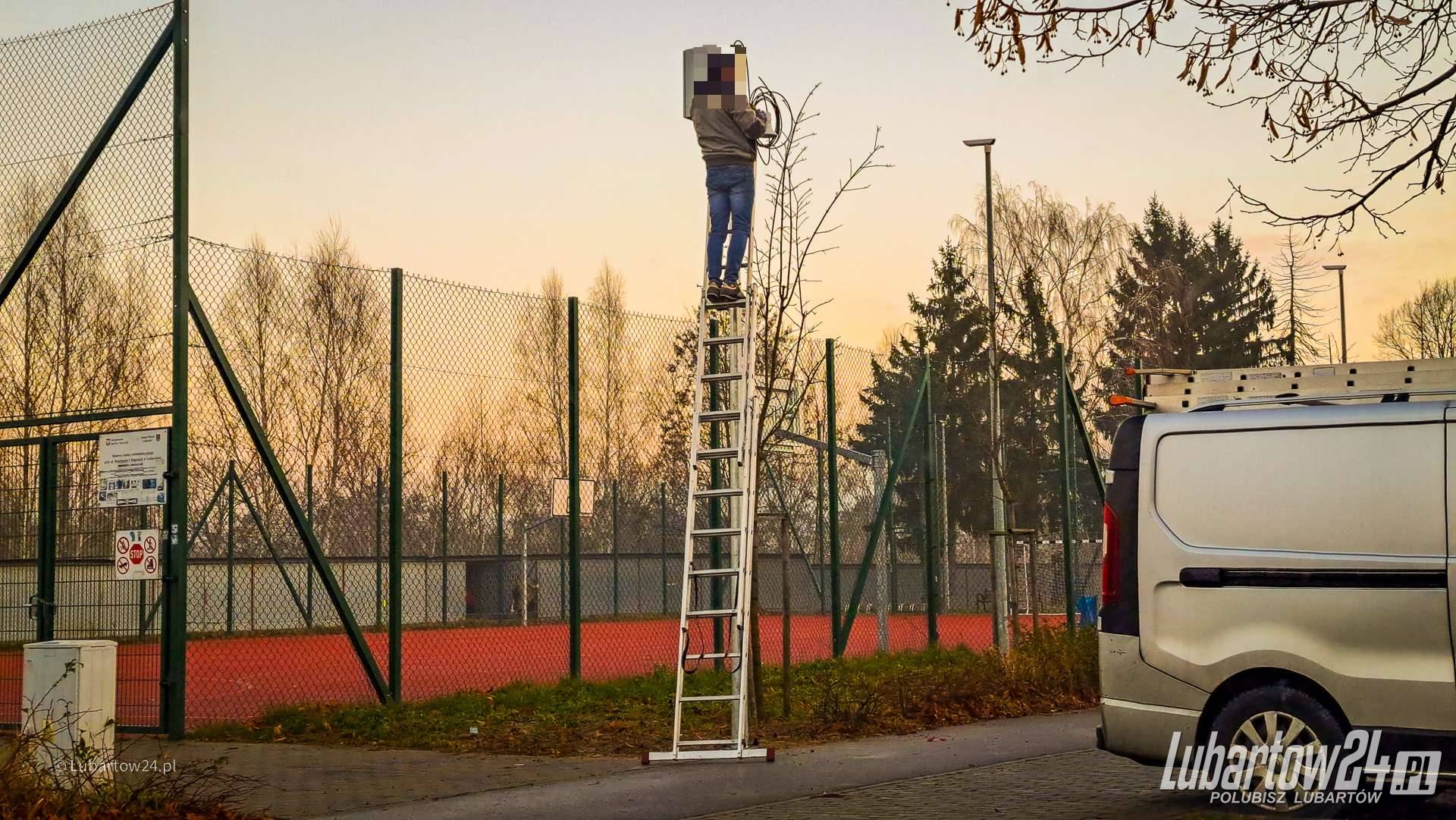 rozbudowa monitoringu