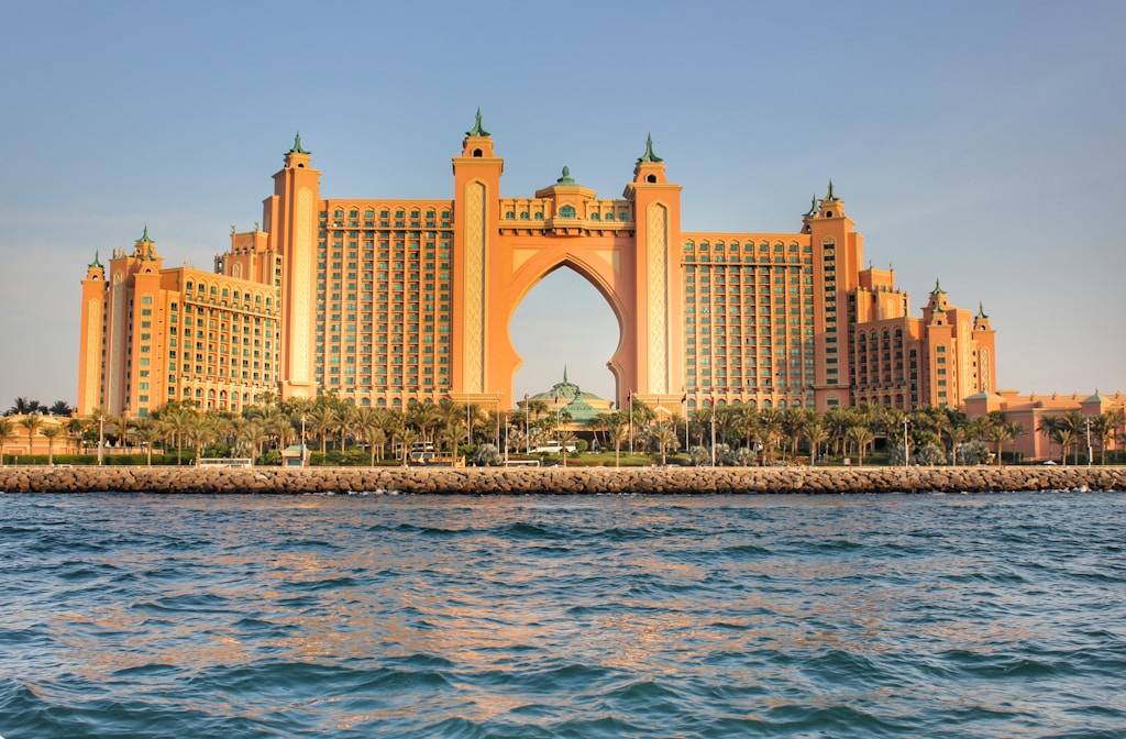 atrakcje w Dubaju