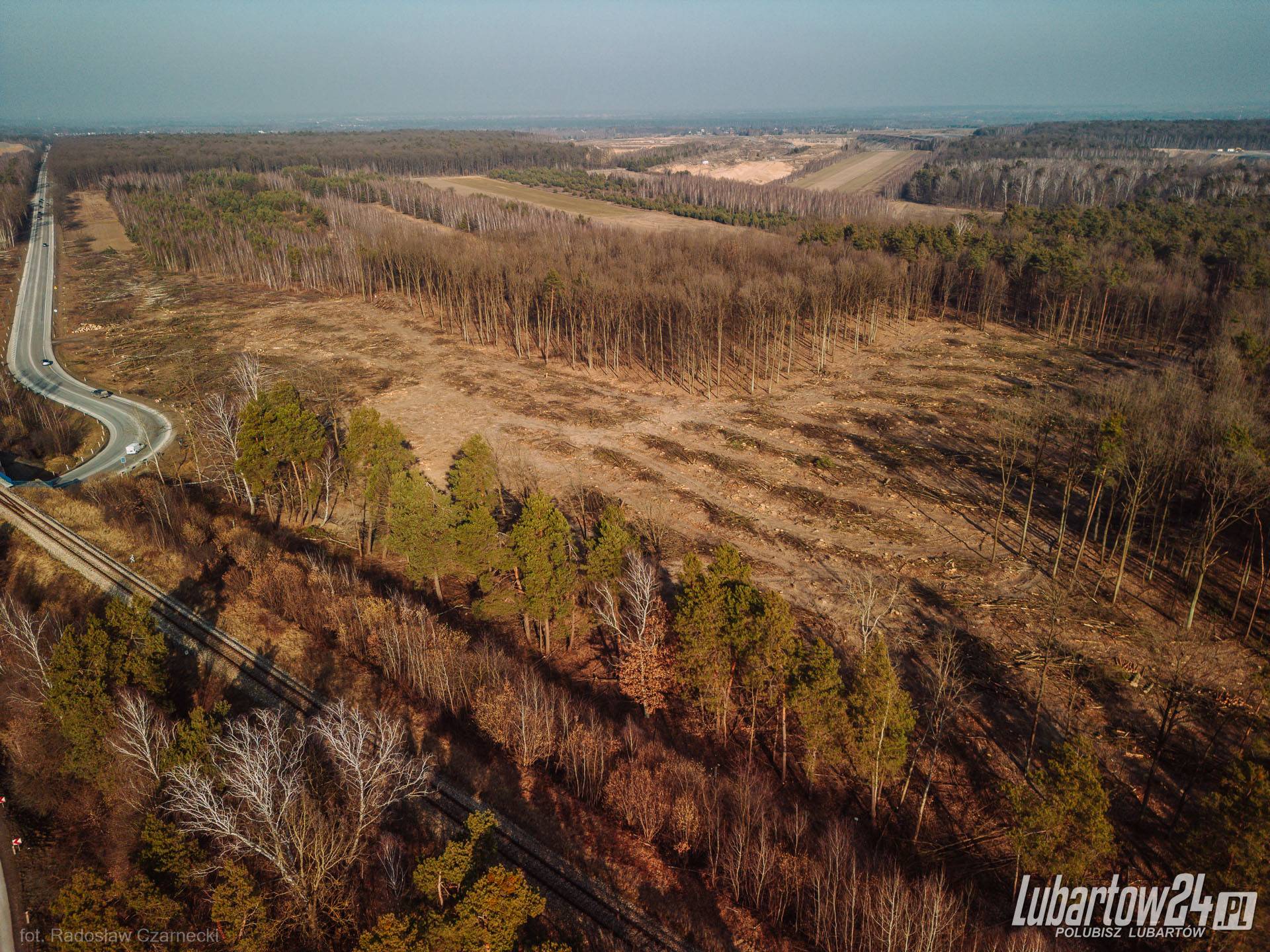 Budowa S19 Lubartów-Lublin