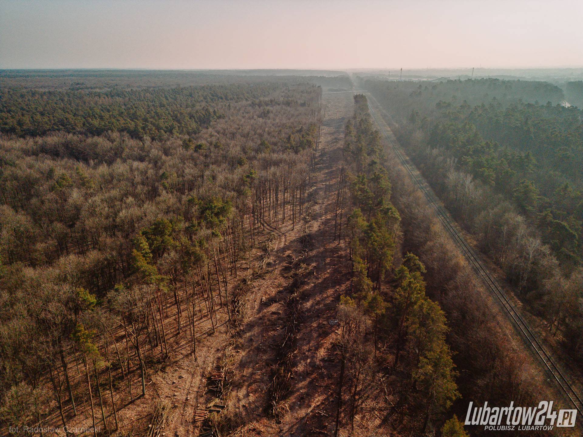 Budowa S19 Lubartów-Lublin