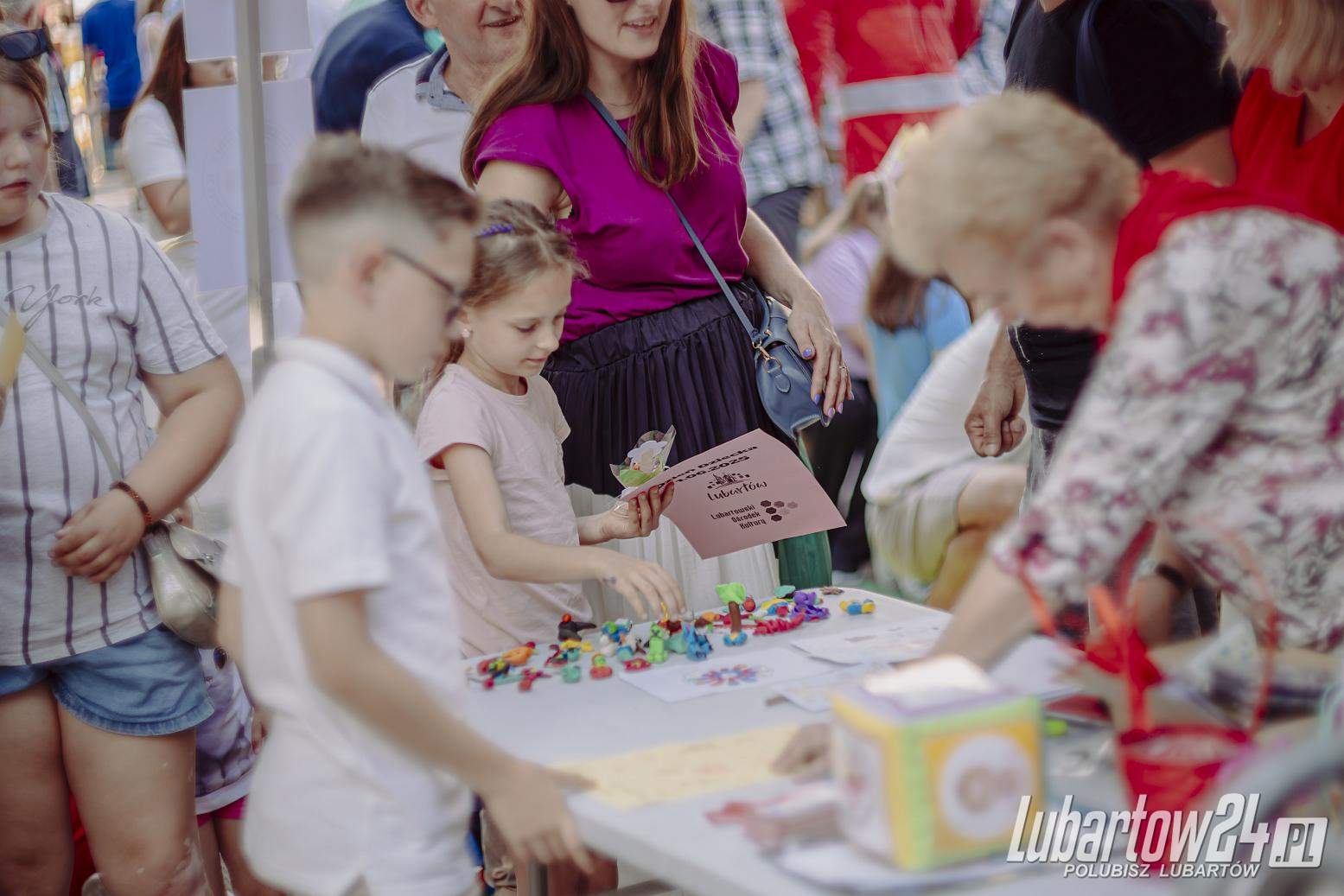 Dzień Dziecka w Lubartowie