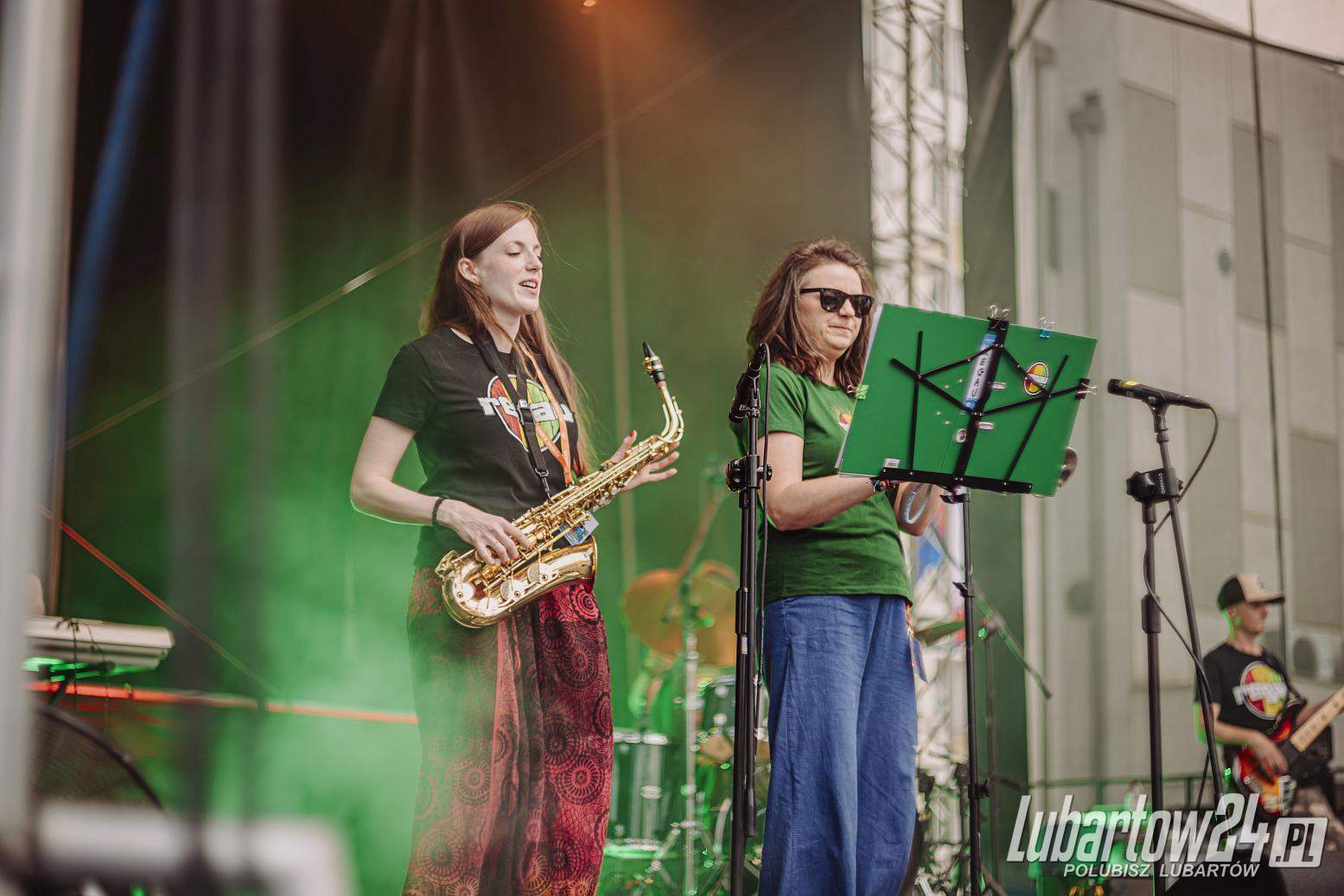 Rockowa niedziela w Lubartowie