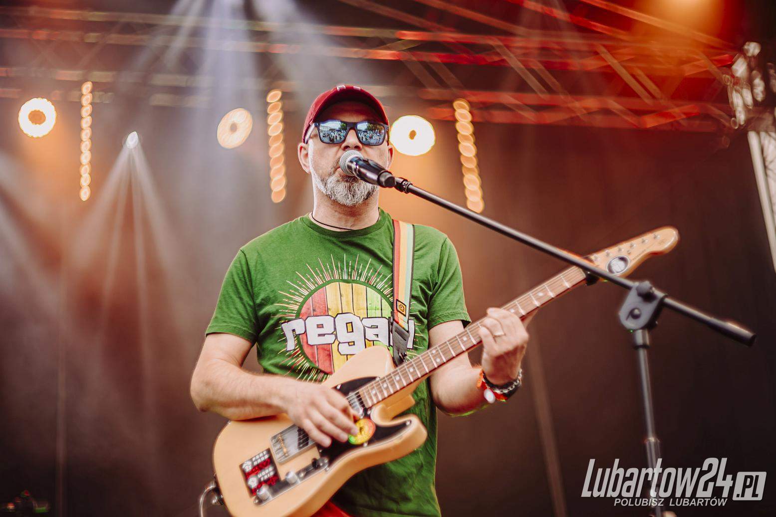 Rockowa niedziela w Lubartowie