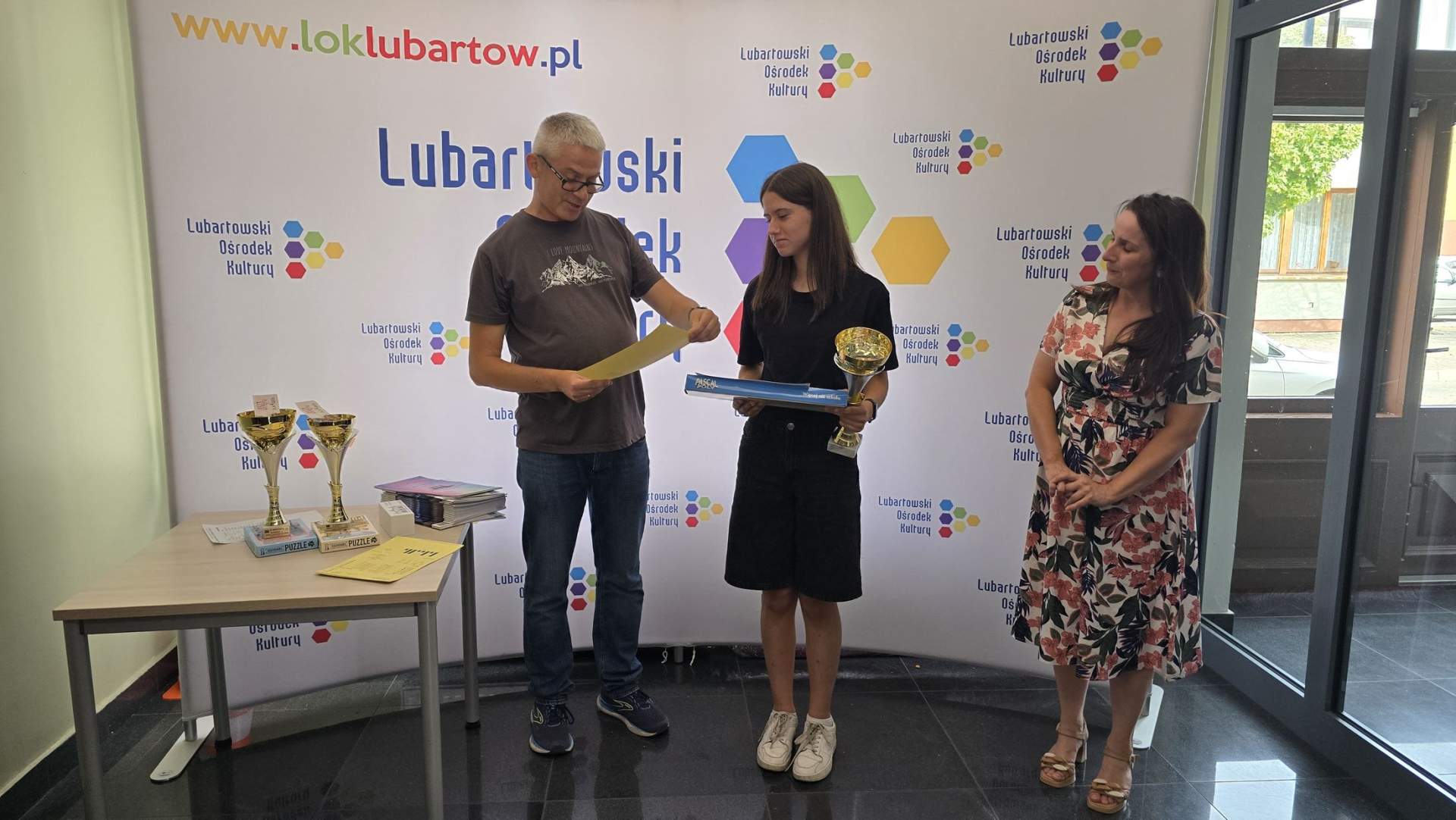 Wyścig o kategorie szachowe