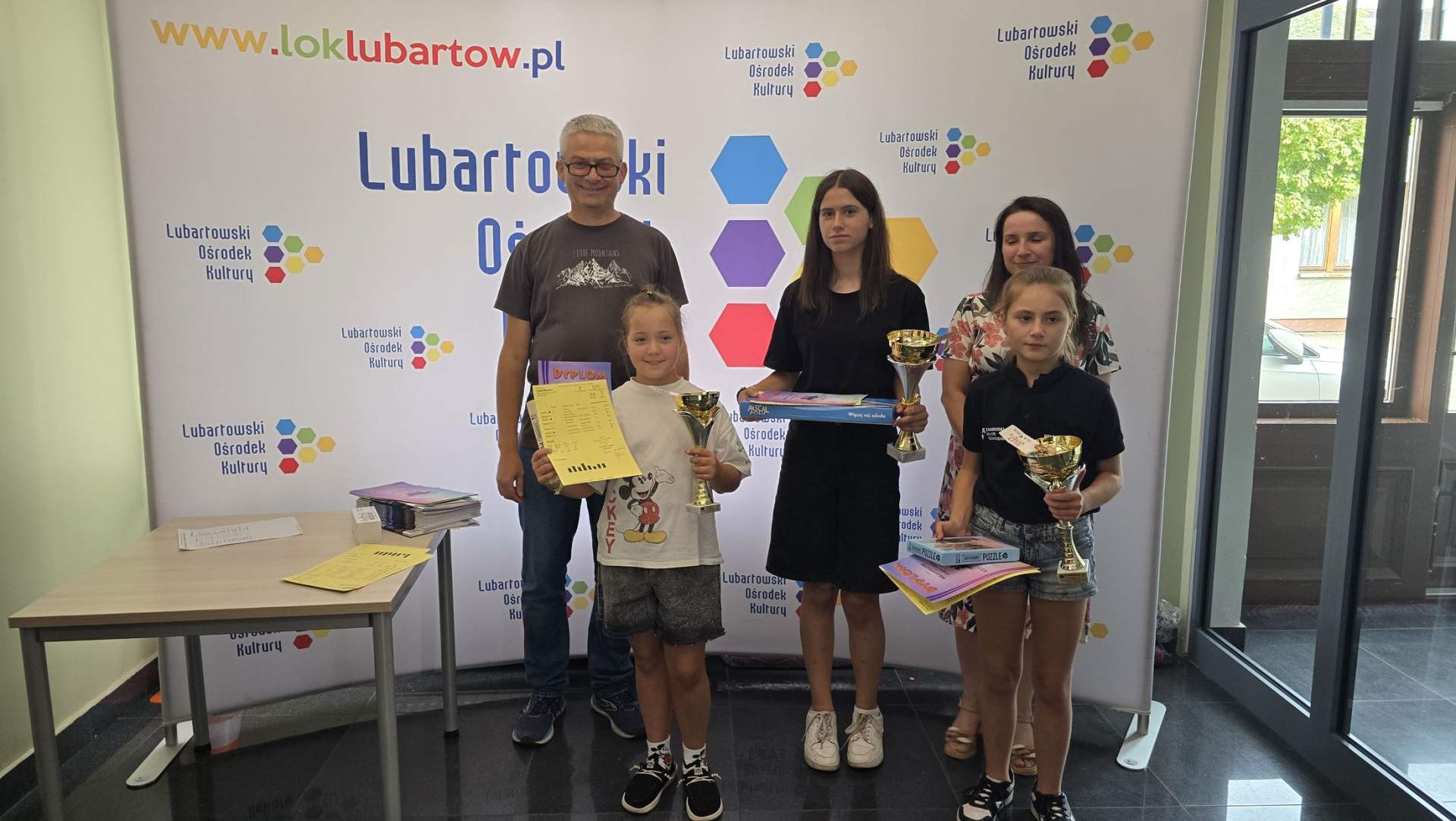 Wyścig o kategorie szachowe