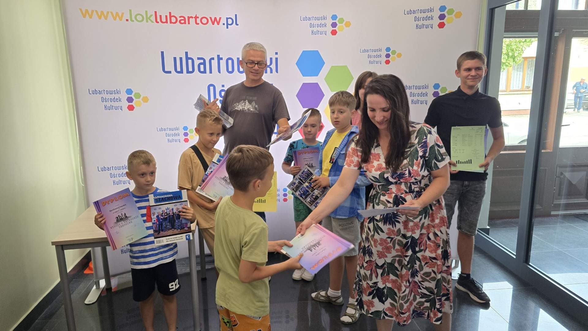 Wyścig o kategorie szachowe