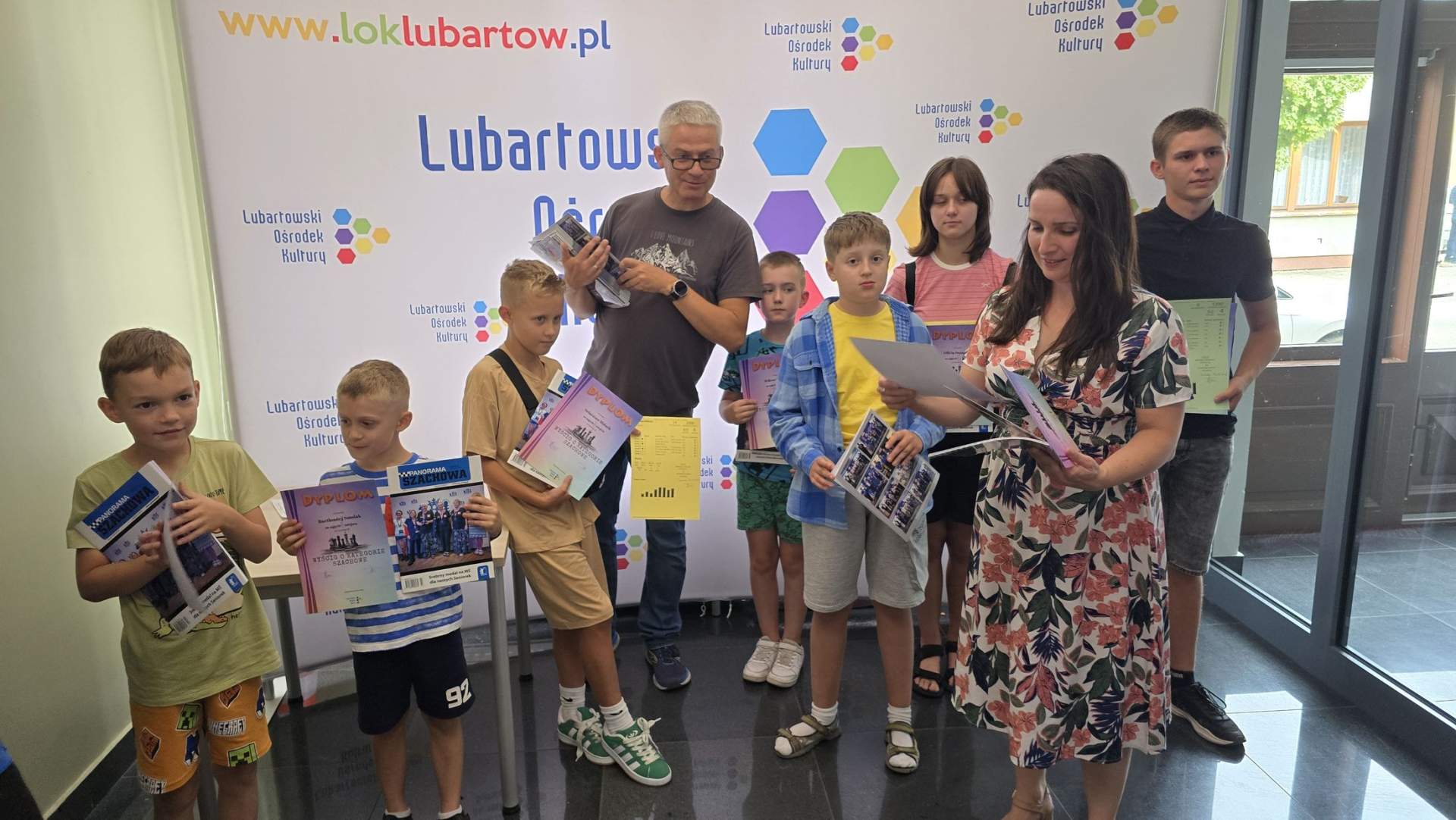 Wyścig o kategorie szachowe