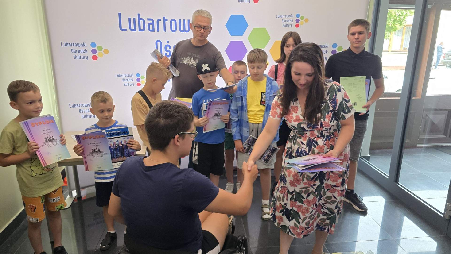 Wyścig o kategorie szachowe