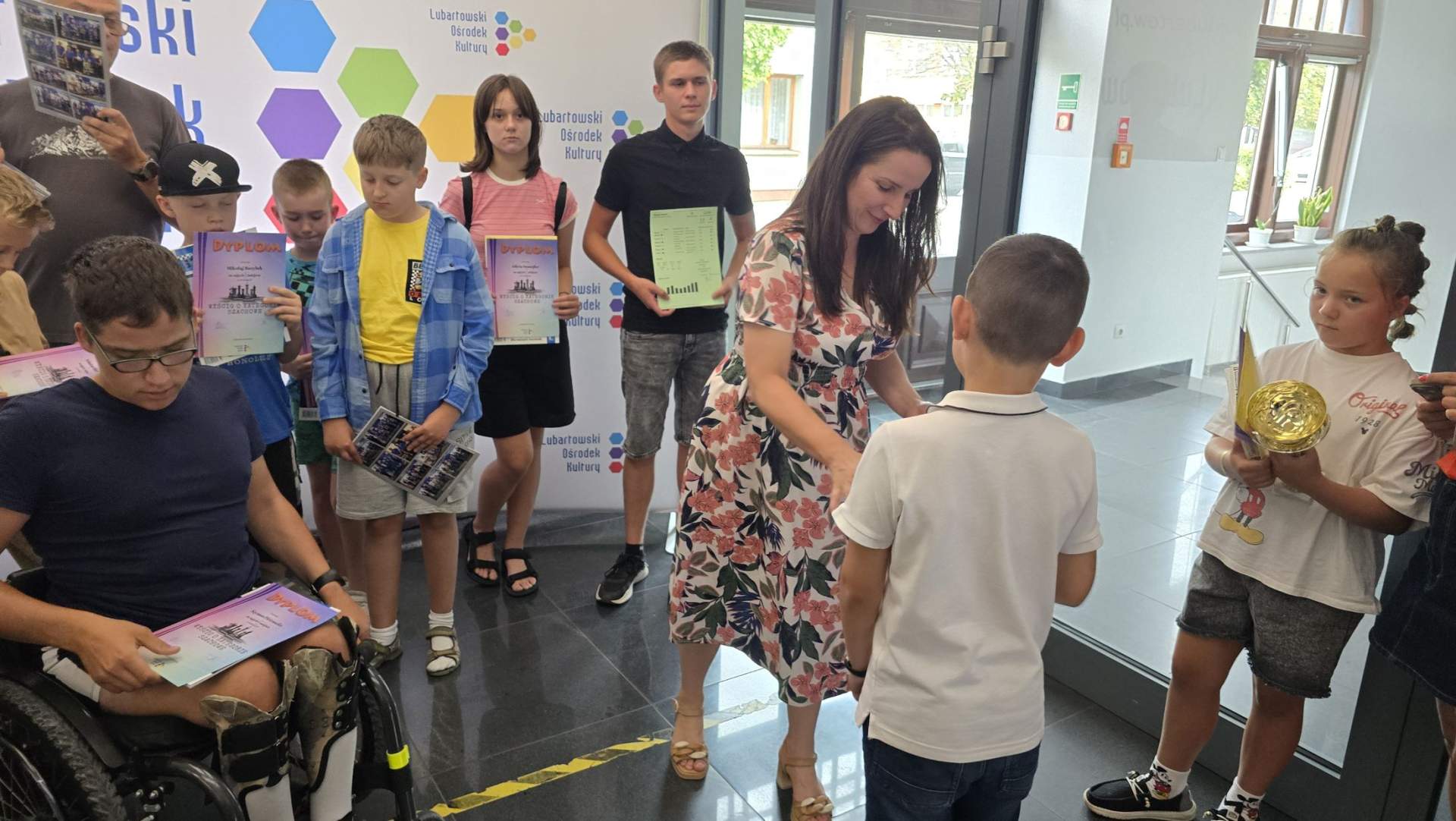 Wyścig o kategorie szachowe