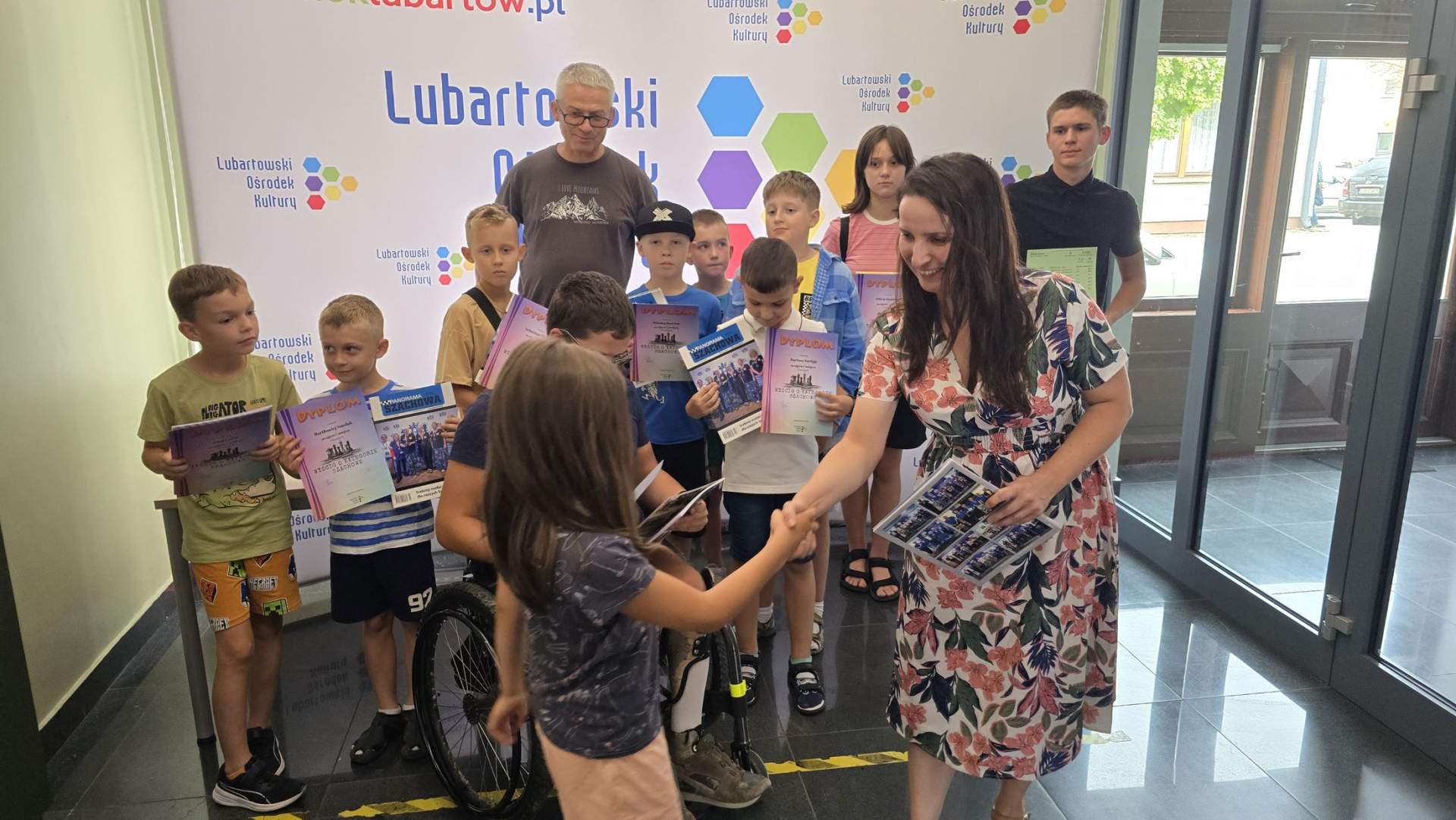 Wyścig o kategorie szachowe
