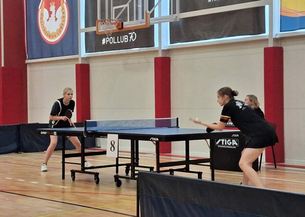 Sukcesy tenisistów z II LO