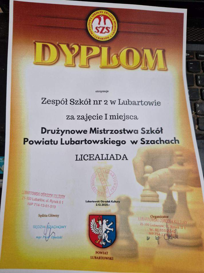 SZACHY