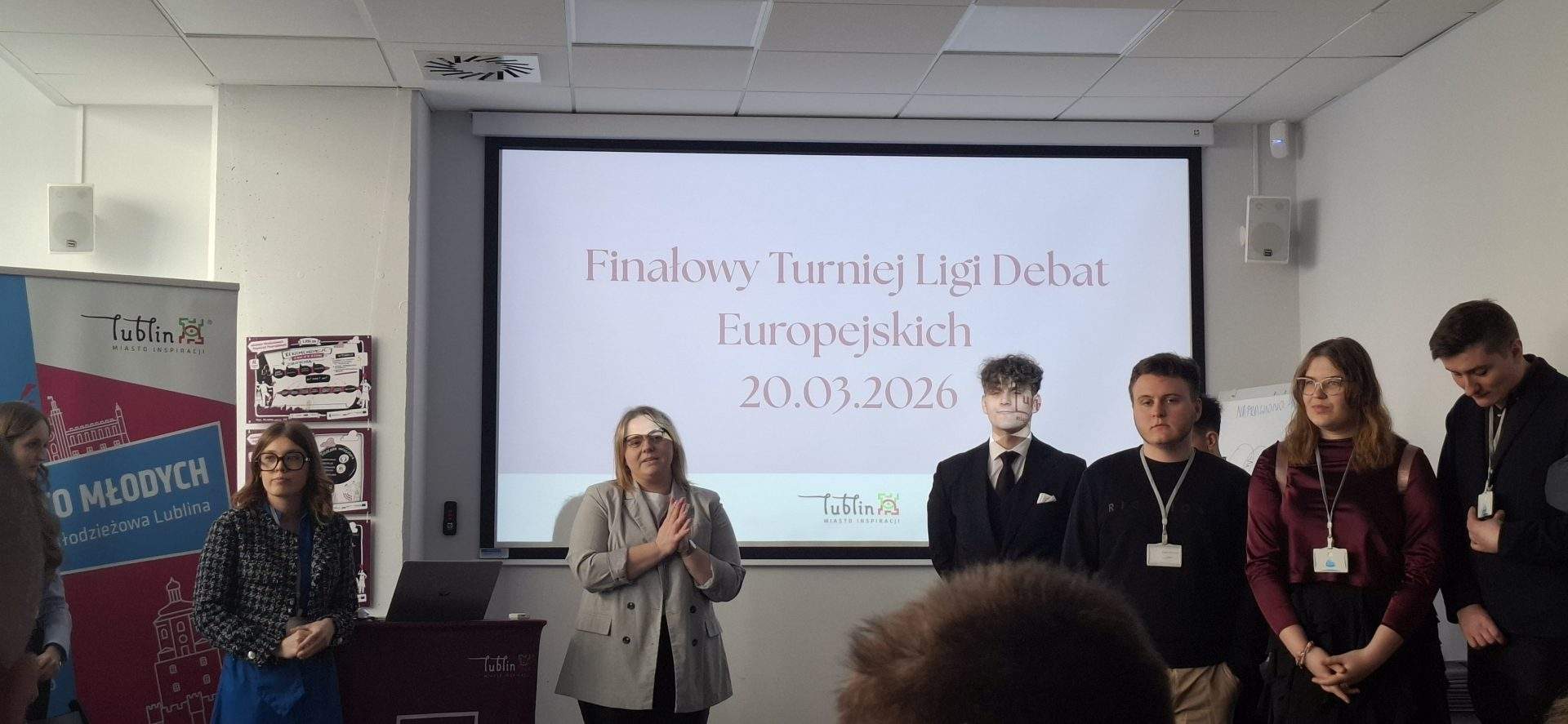Sanguszko Debatuje
