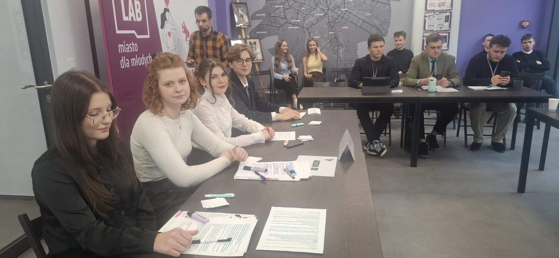 Sanguszko Debatuje