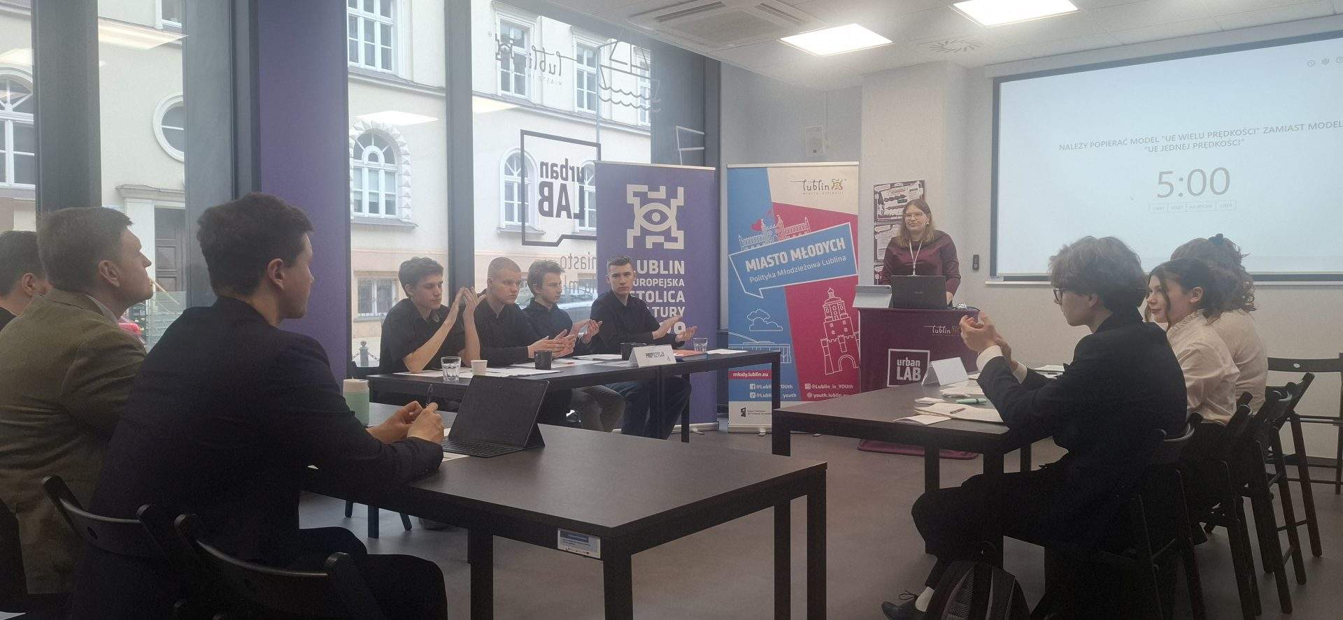 Sanguszko Debatuje