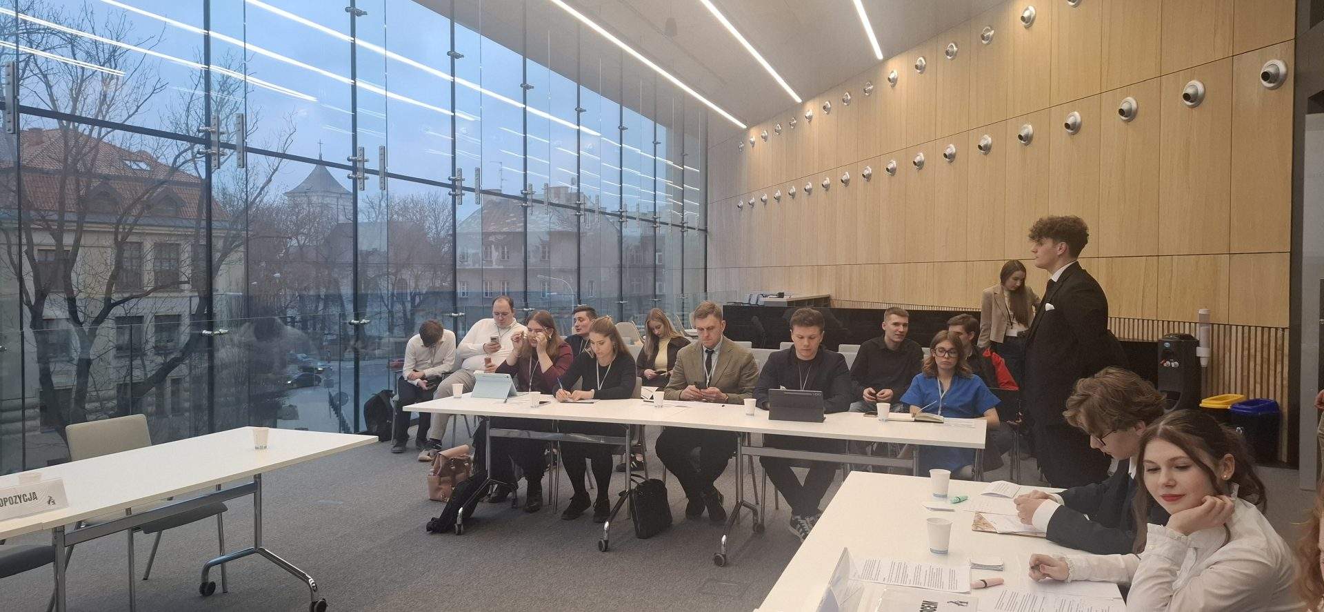 Sanguszko Debatuje