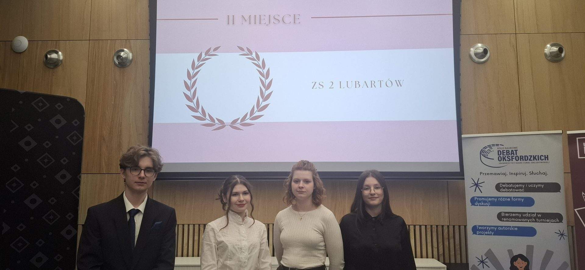 Sanguszko Debatuje