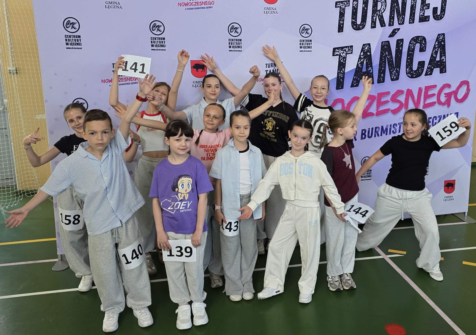 Sukces tancerzy z LOK!