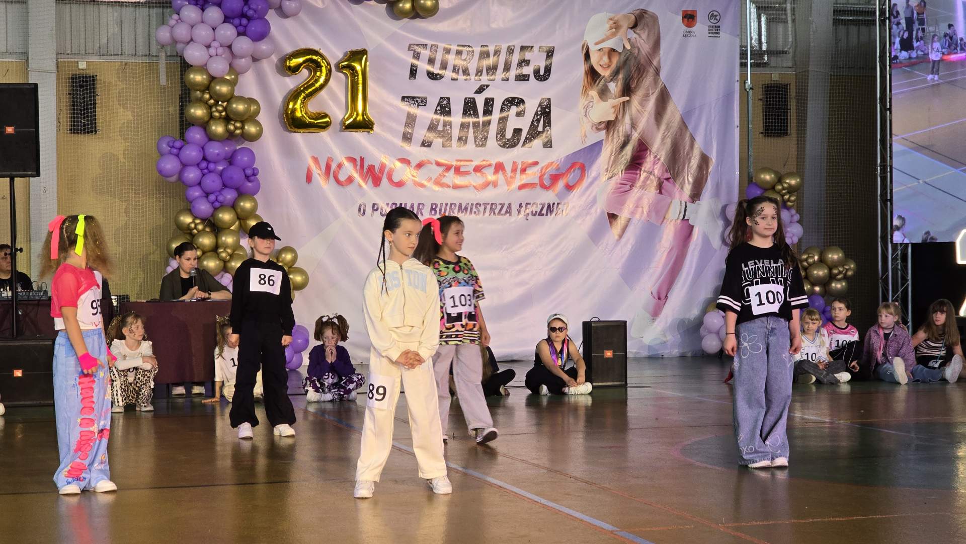 Sukces tancerzy z LOK!
