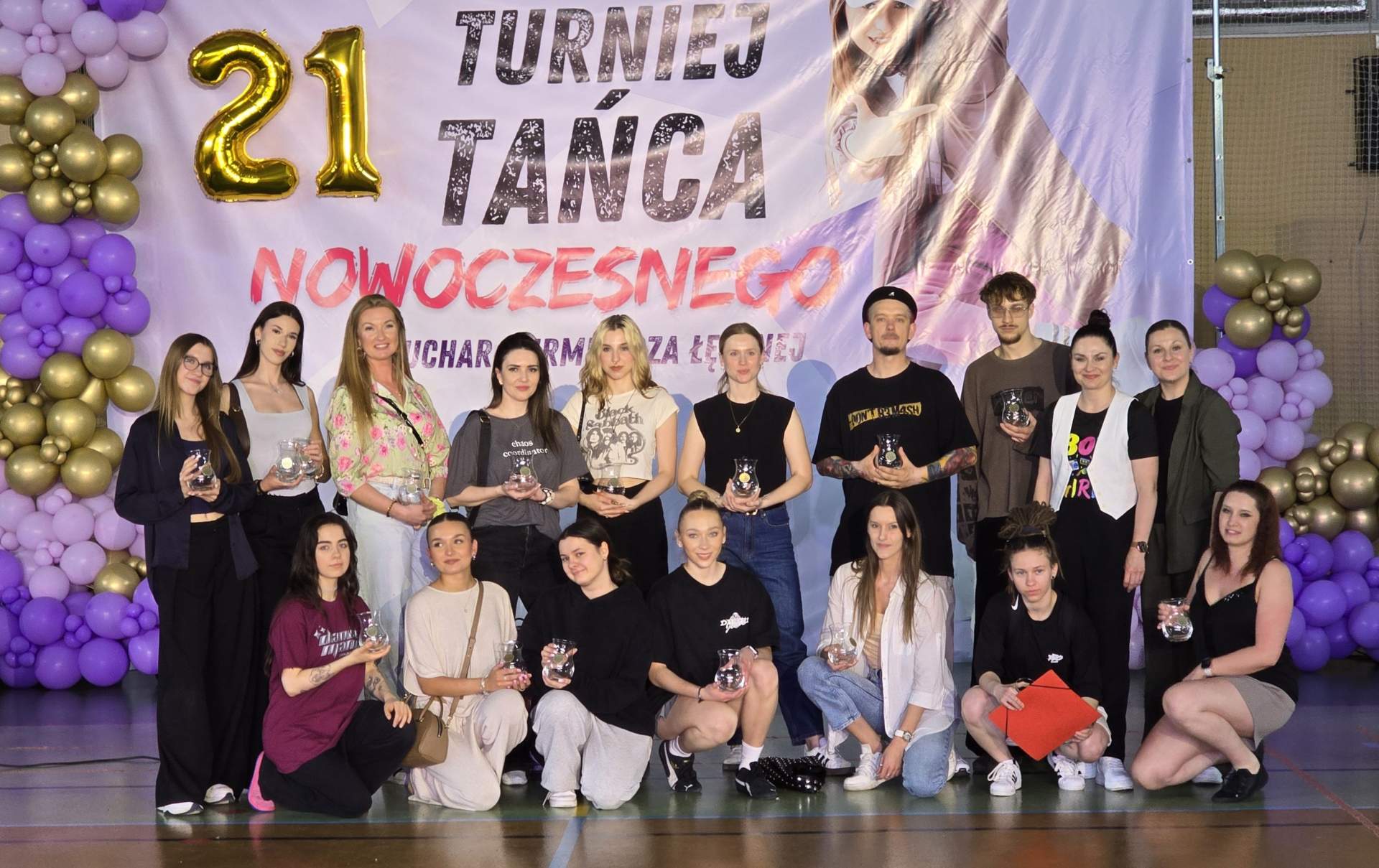 Sukces tancerzy z LOK!