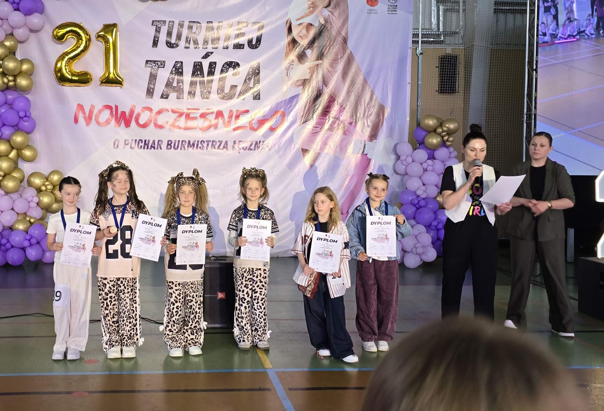 Sukces tancerzy z LOK!