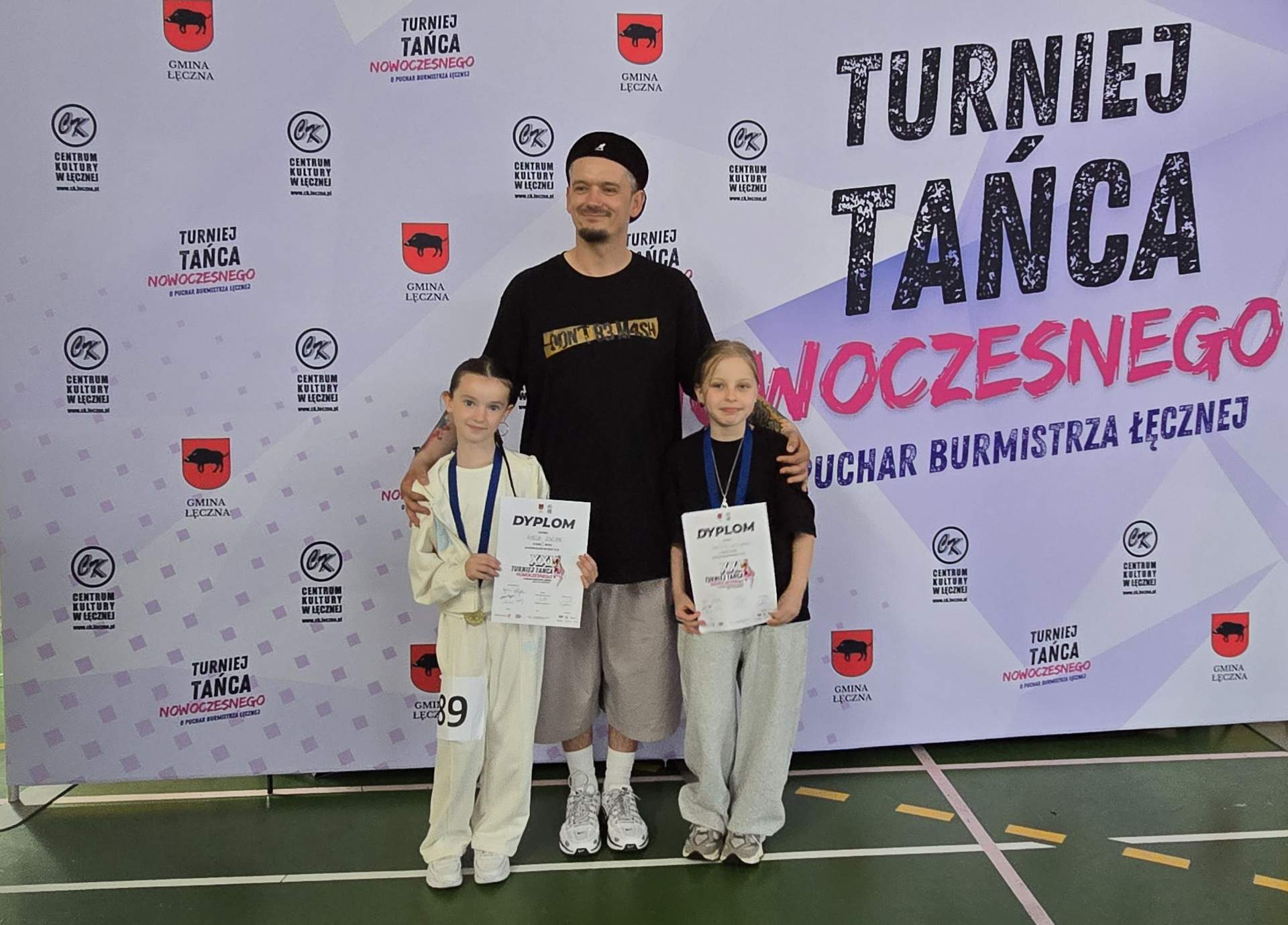 Sukces tancerzy z LOK!