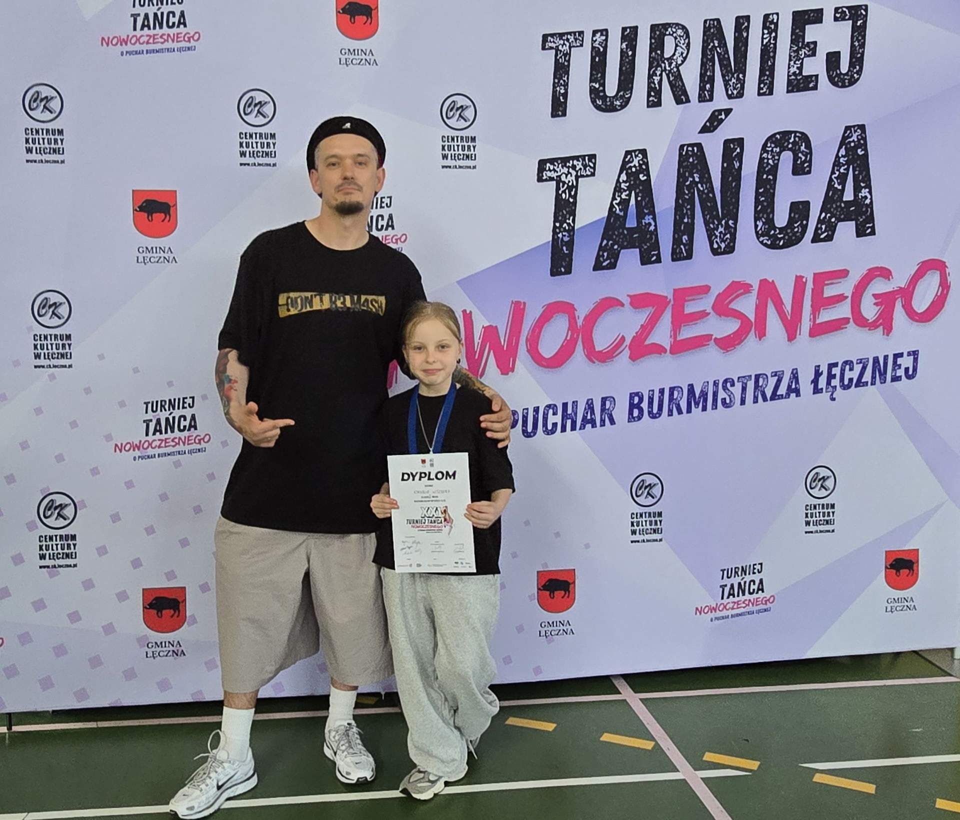 Sukces tancerzy z LOK!