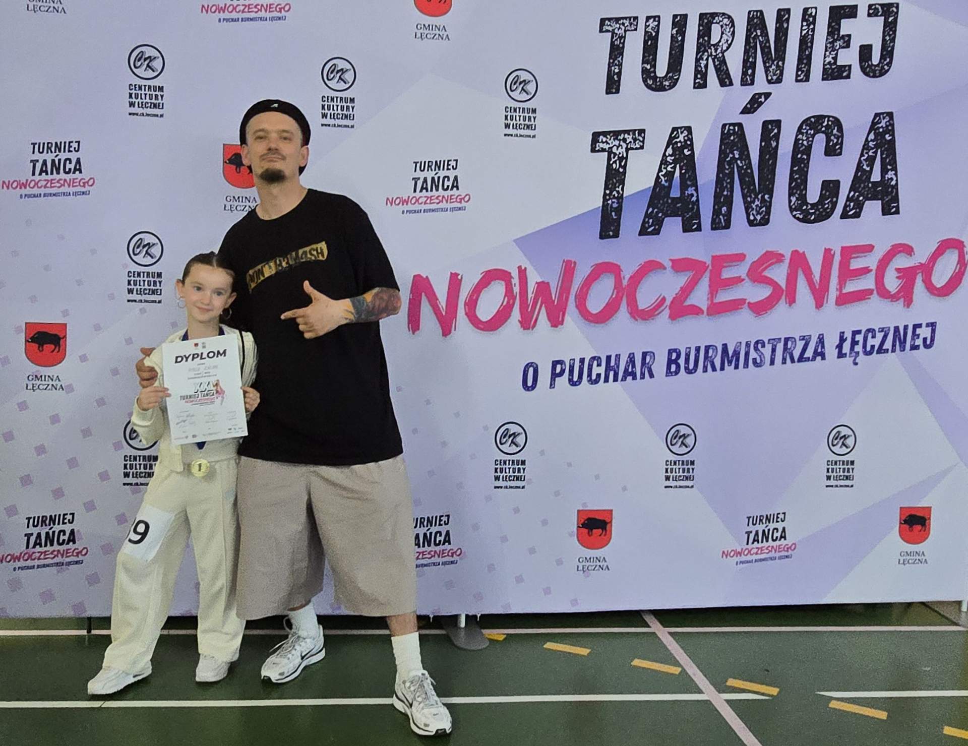 Sukces tancerzy z LOK!