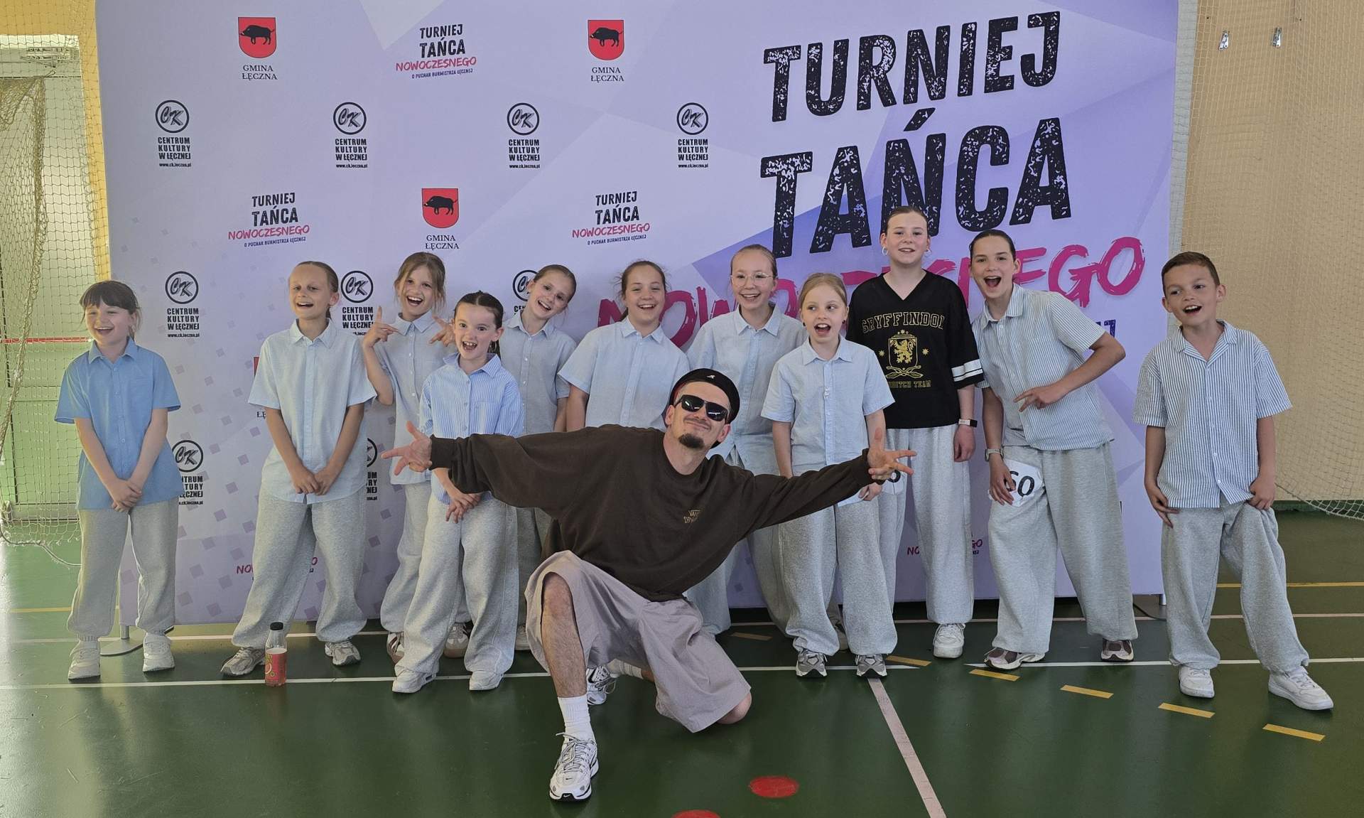 Sukces tancerzy z LOK!