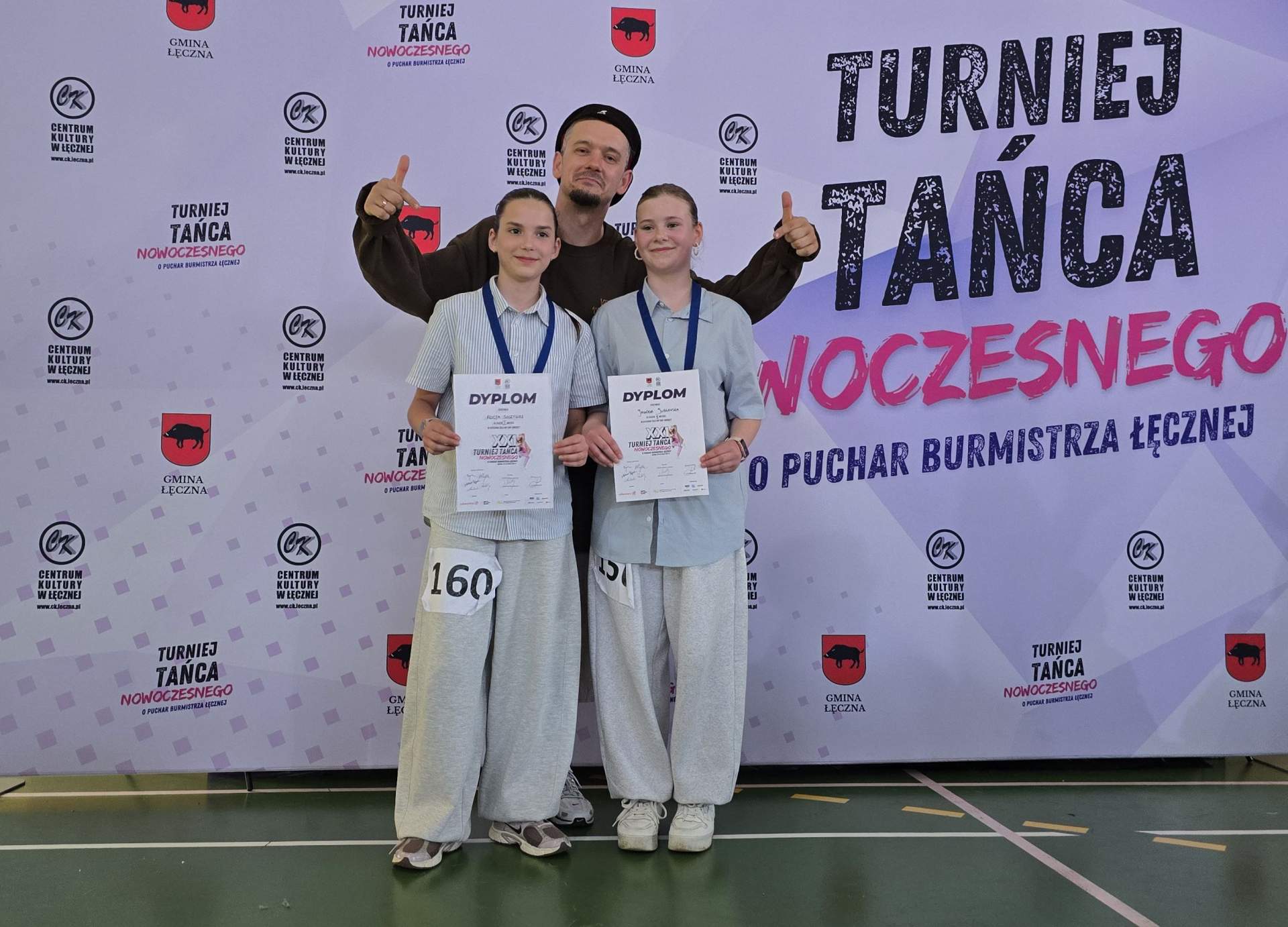 Sukces tancerzy z LOK!
