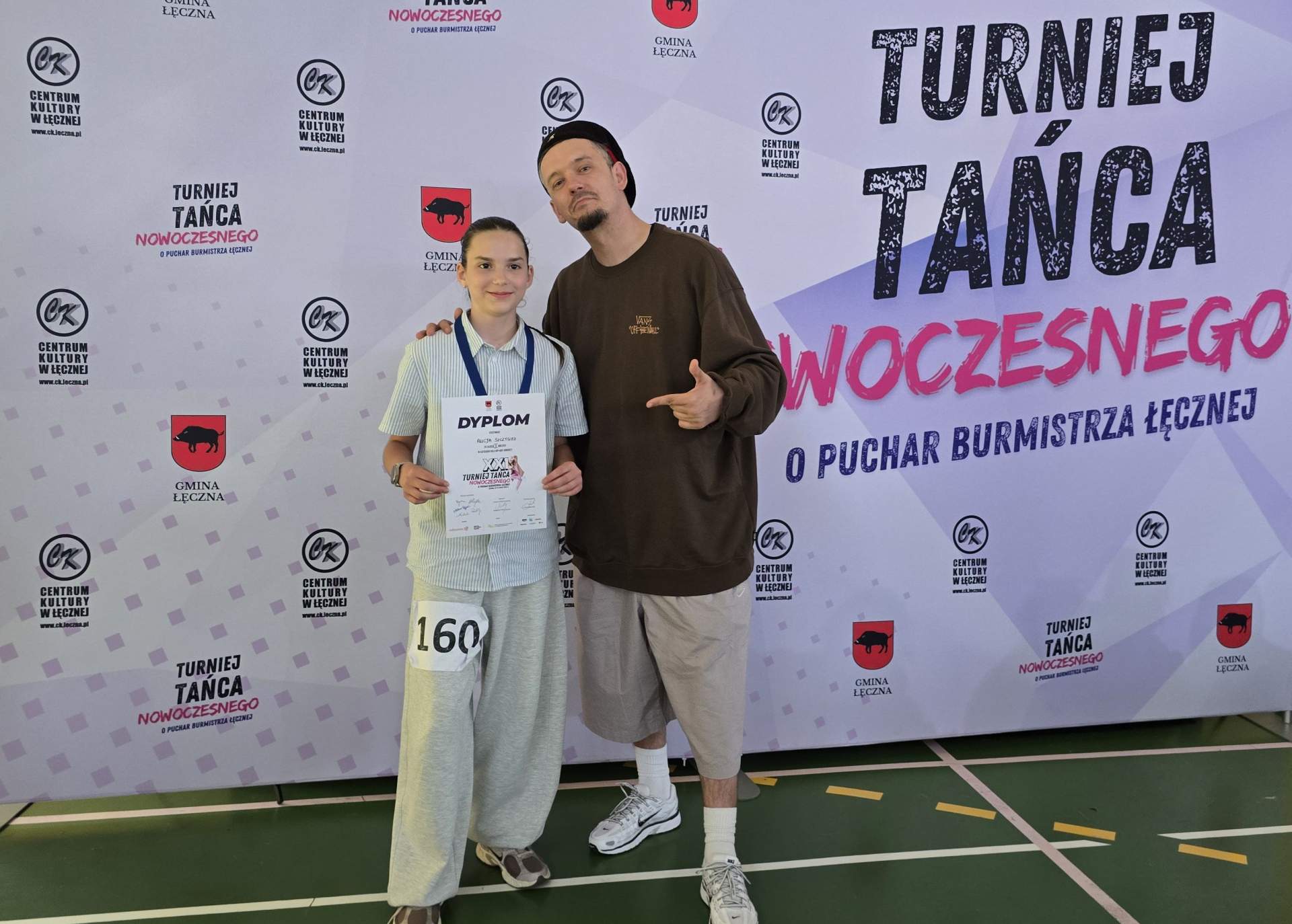 Sukces tancerzy z LOK!