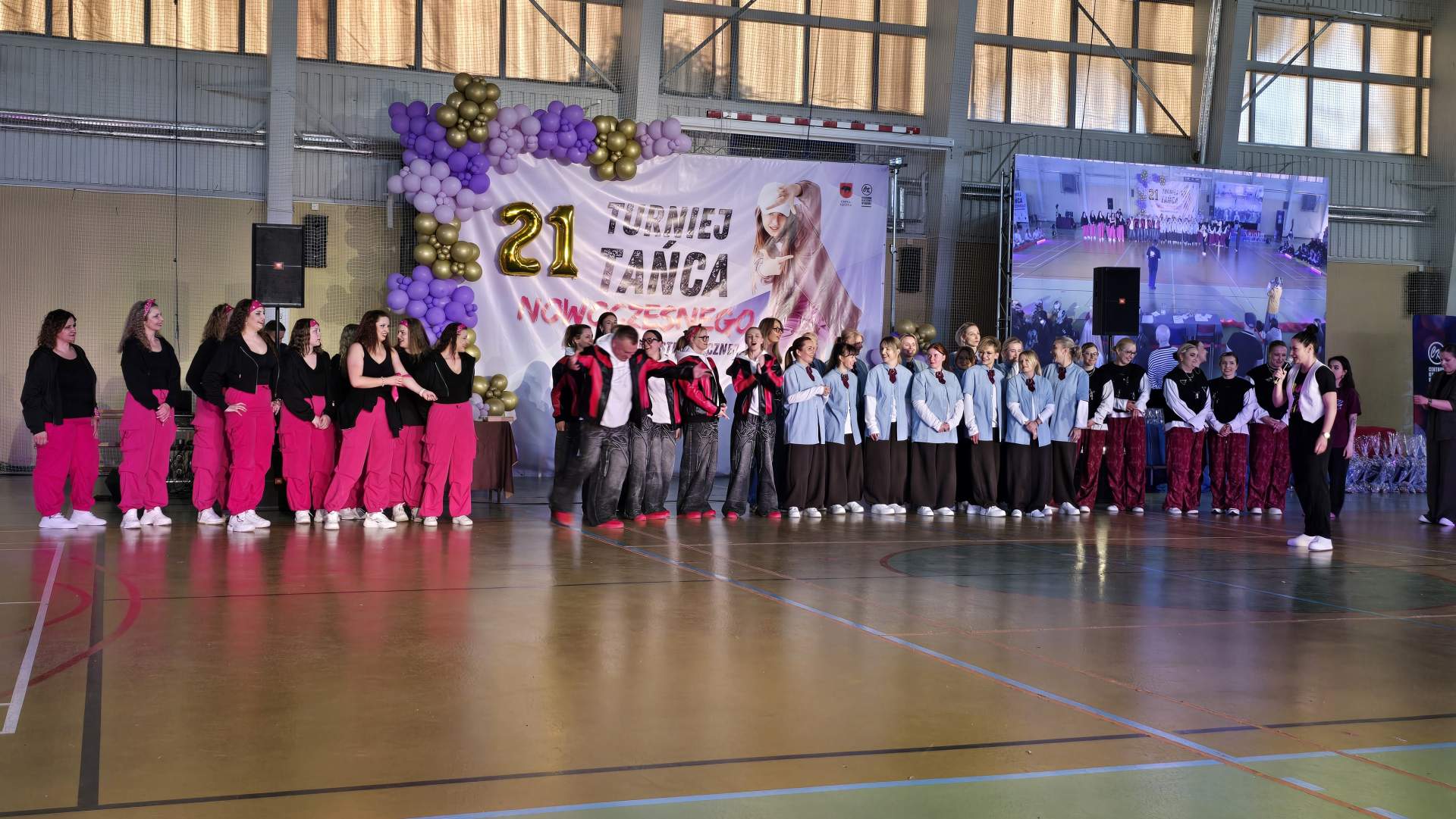 Sukces tancerzy z LOK!