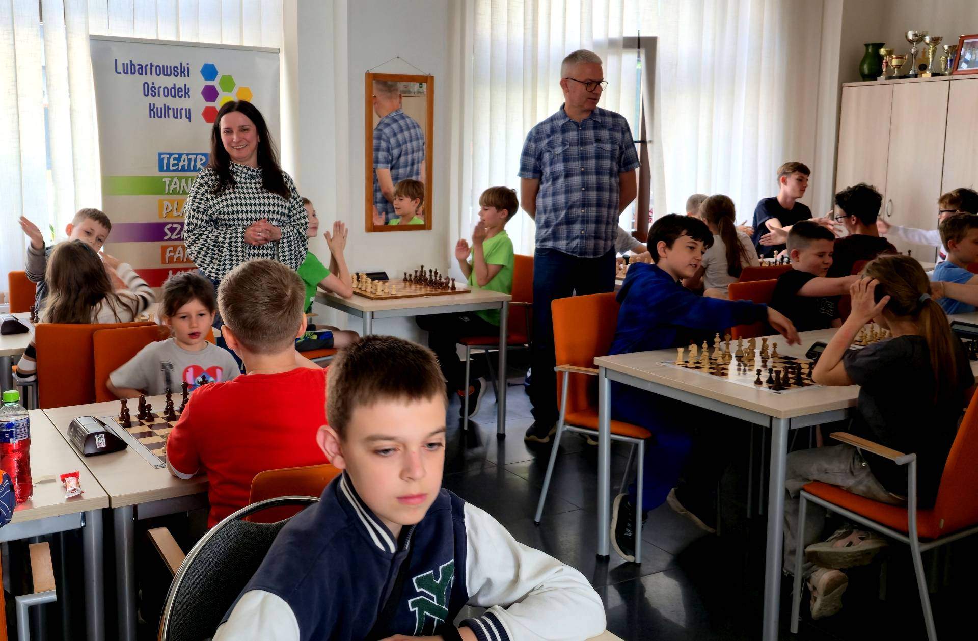 Szachowy DZIEŃ DZIECKA