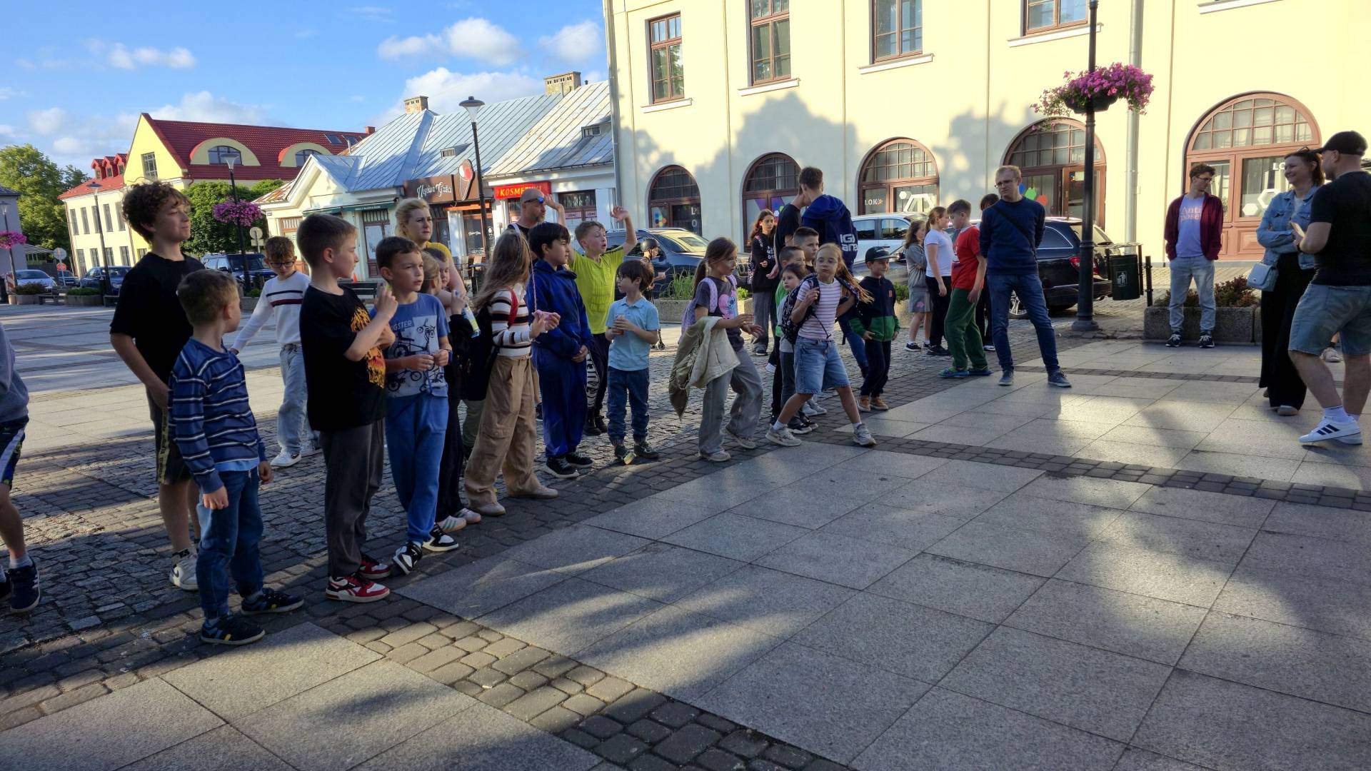 Szachowy DZIEŃ DZIECKA