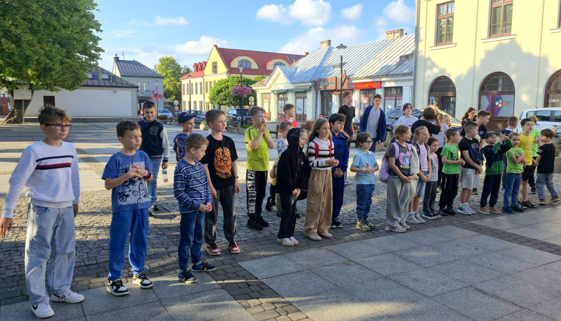 Szachowy DZIEŃ DZIECKA