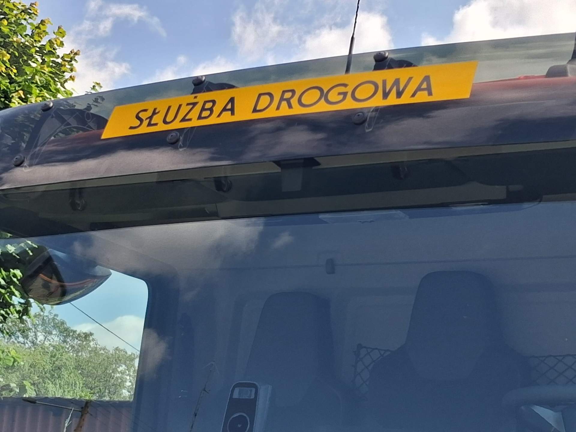Nowy sprzęt w ZDP
