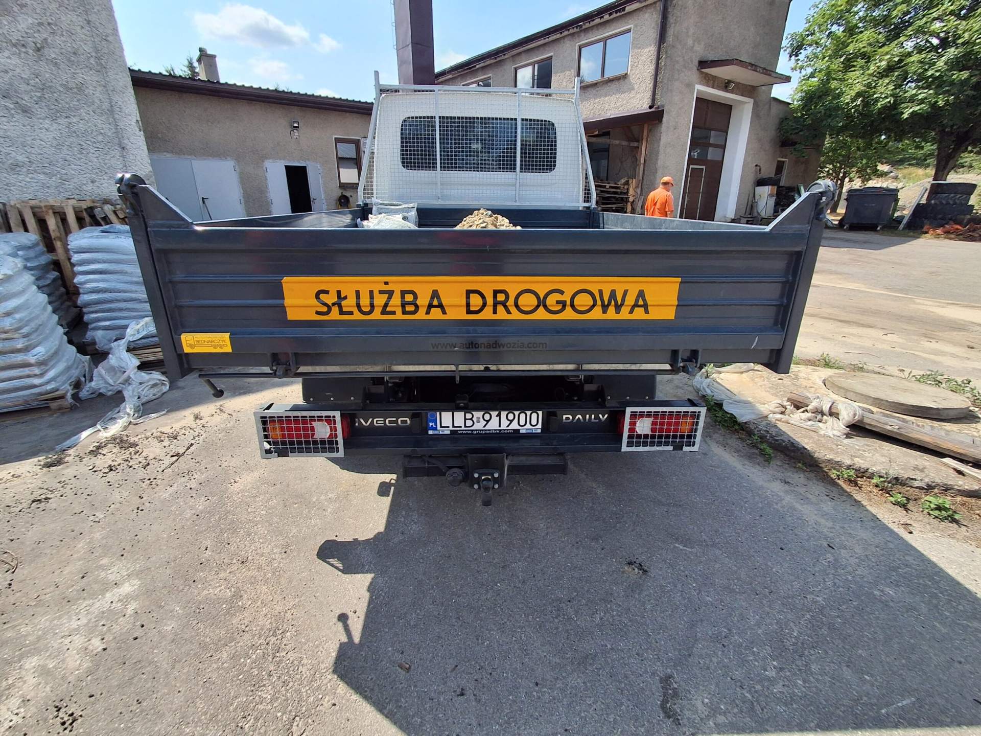 Nowy sprzęt w ZDP