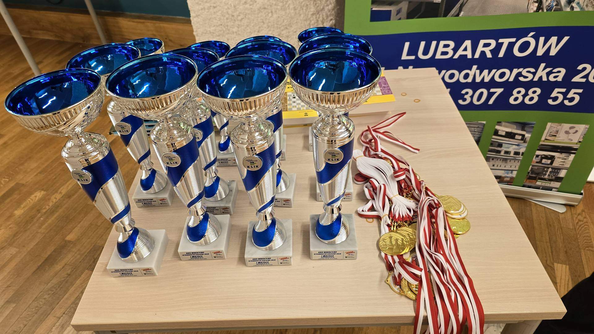Wakacyjny Ultramaraton Szachowy