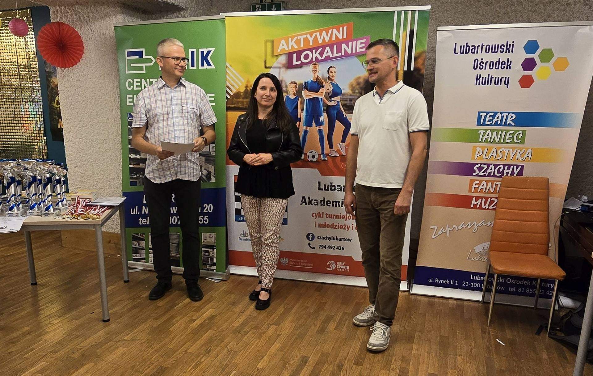 Wakacyjny Ultramaraton Szachowy
