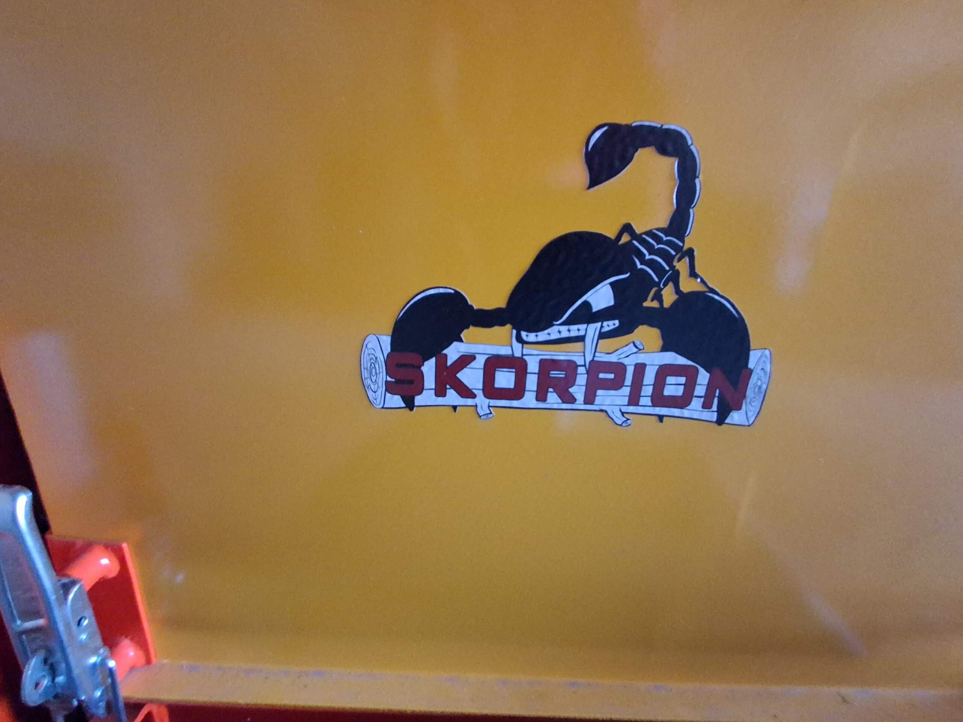 Skorpion w ZDP Lubartów