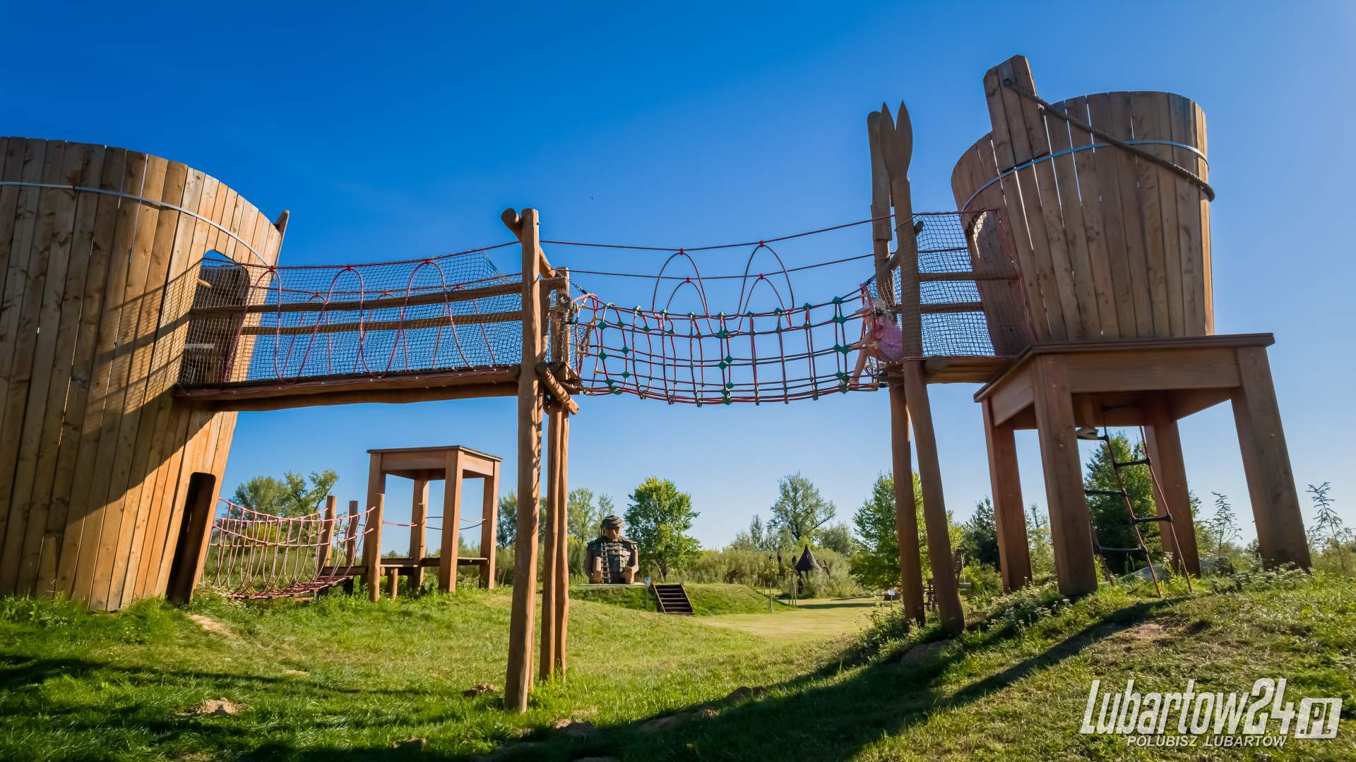 Park rozrywki Wyspy