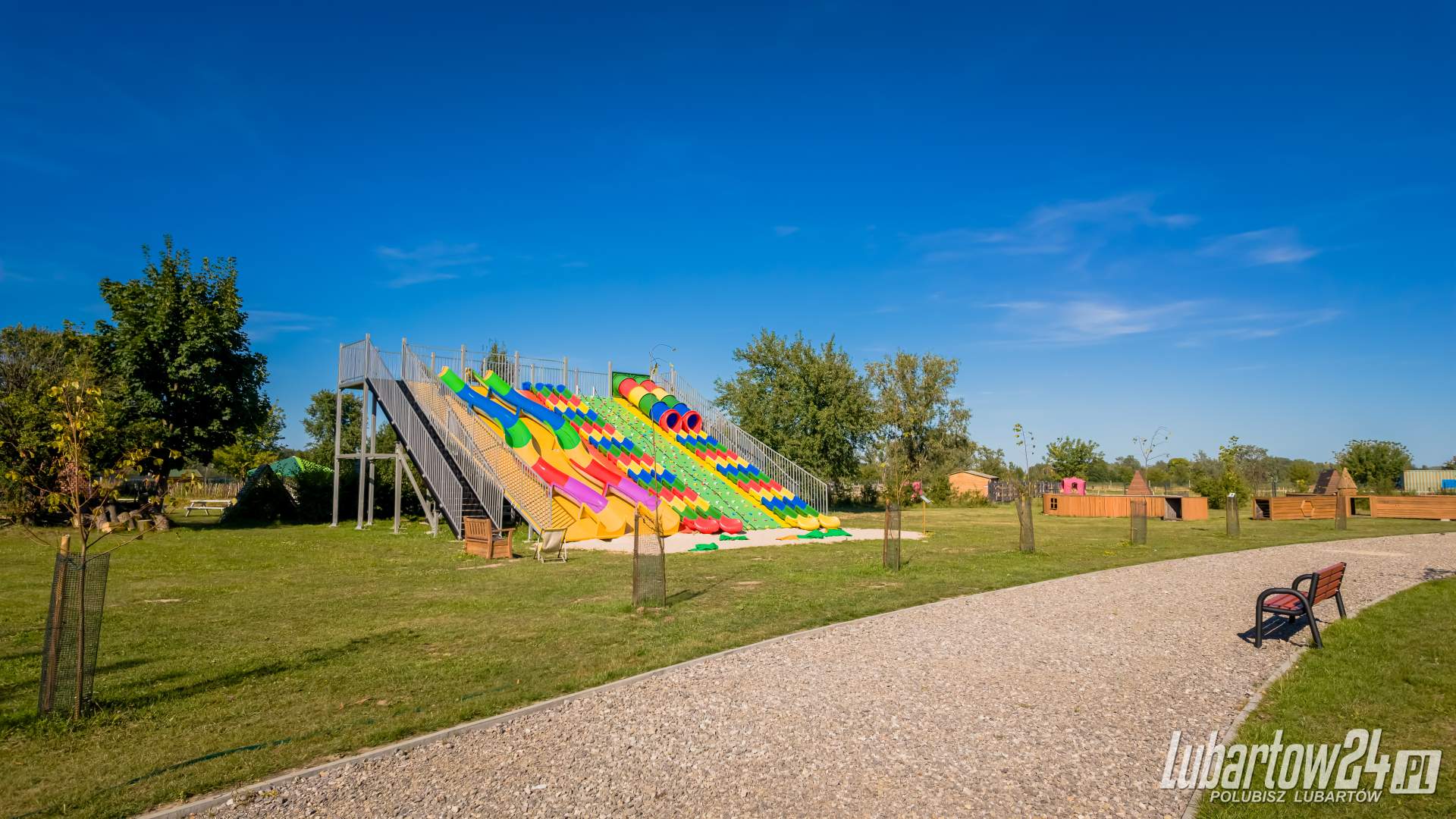 Park rozrywki Wyspy