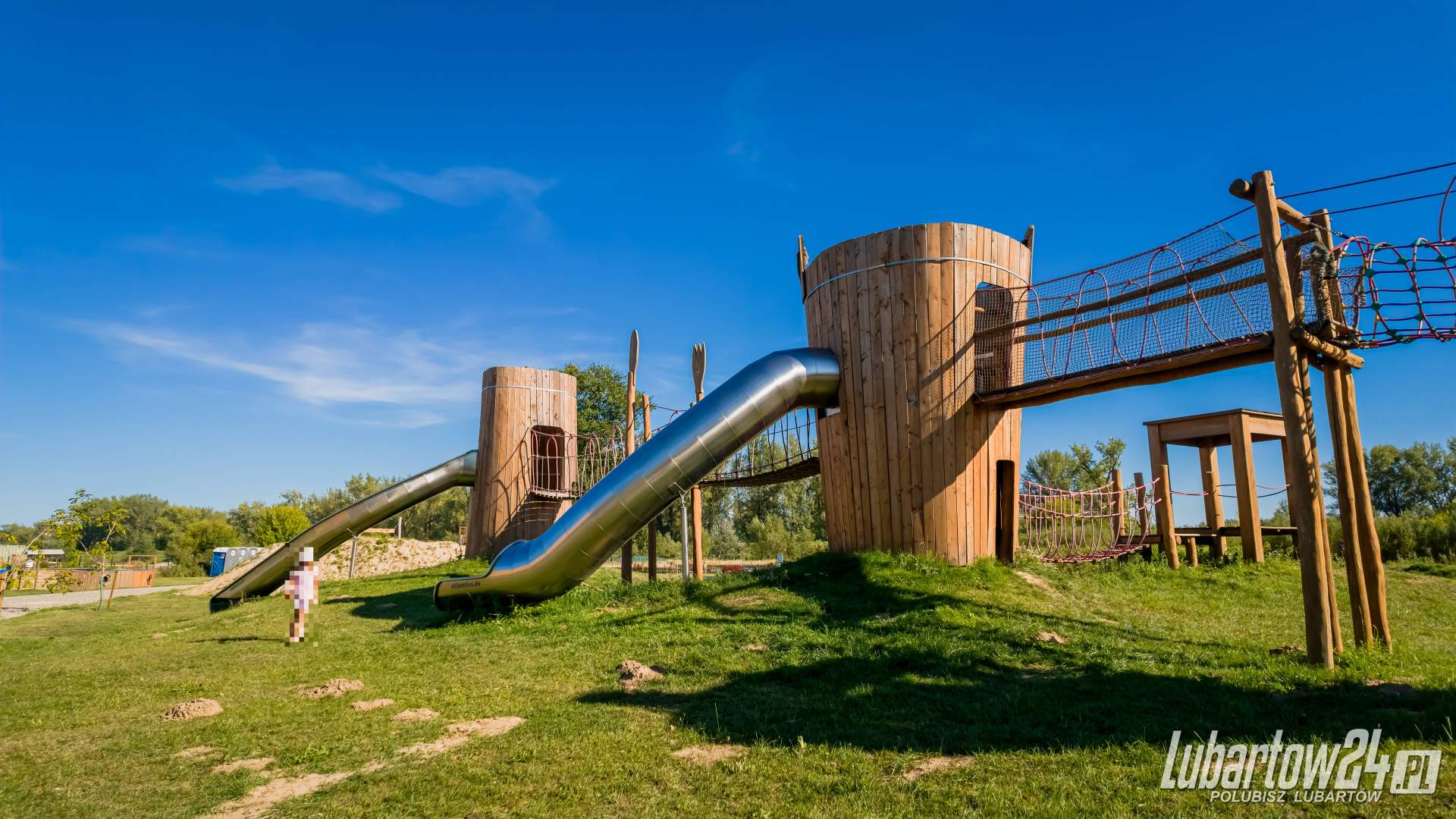 Park rozrywki Wyspy