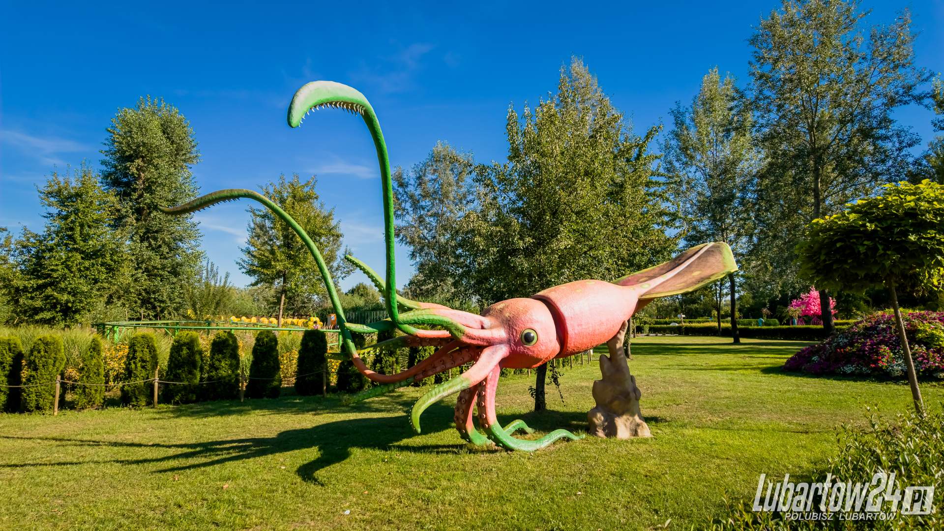 Park rozrywki Wyspy
