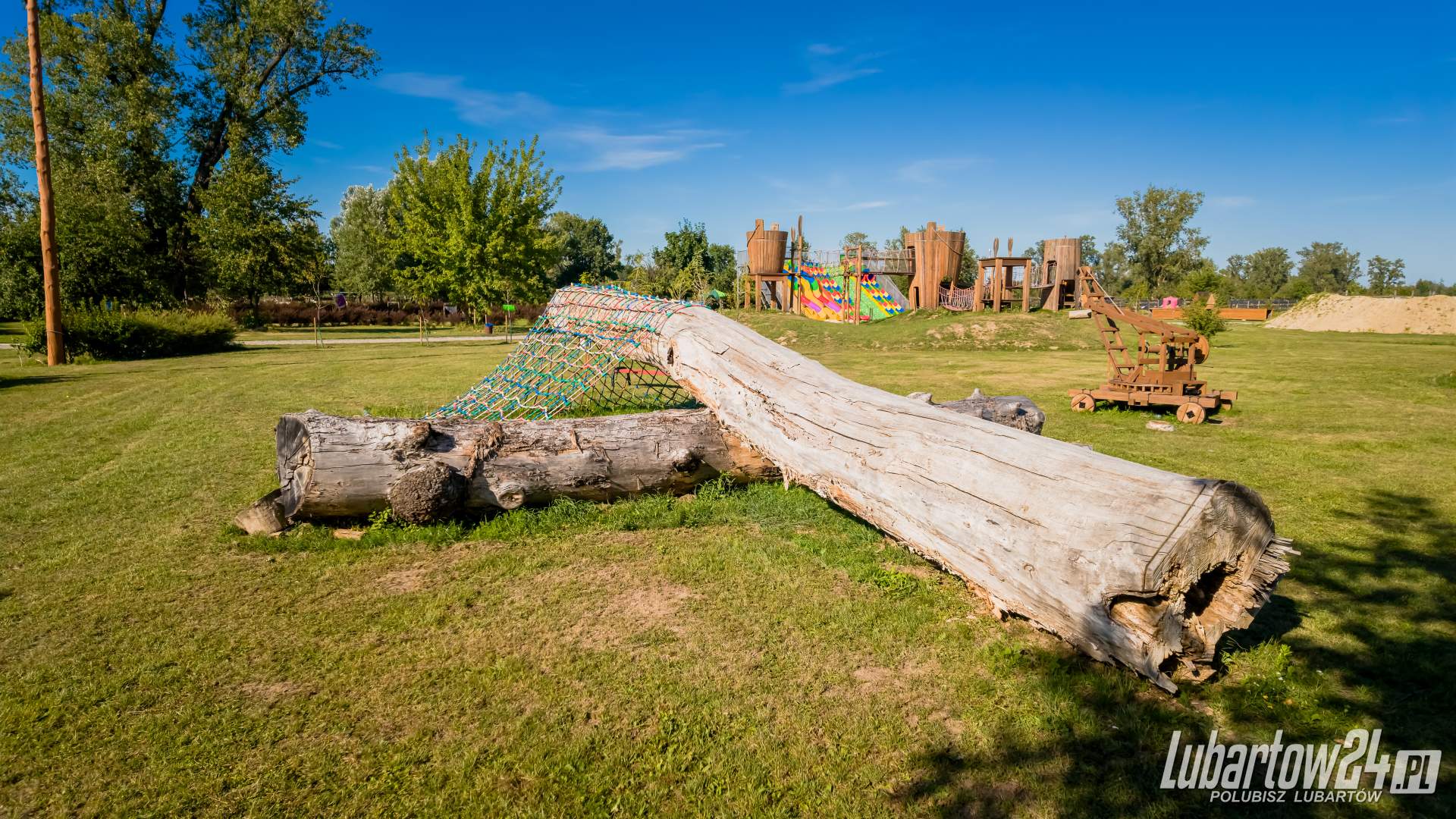 Park rozrywki Wyspy
