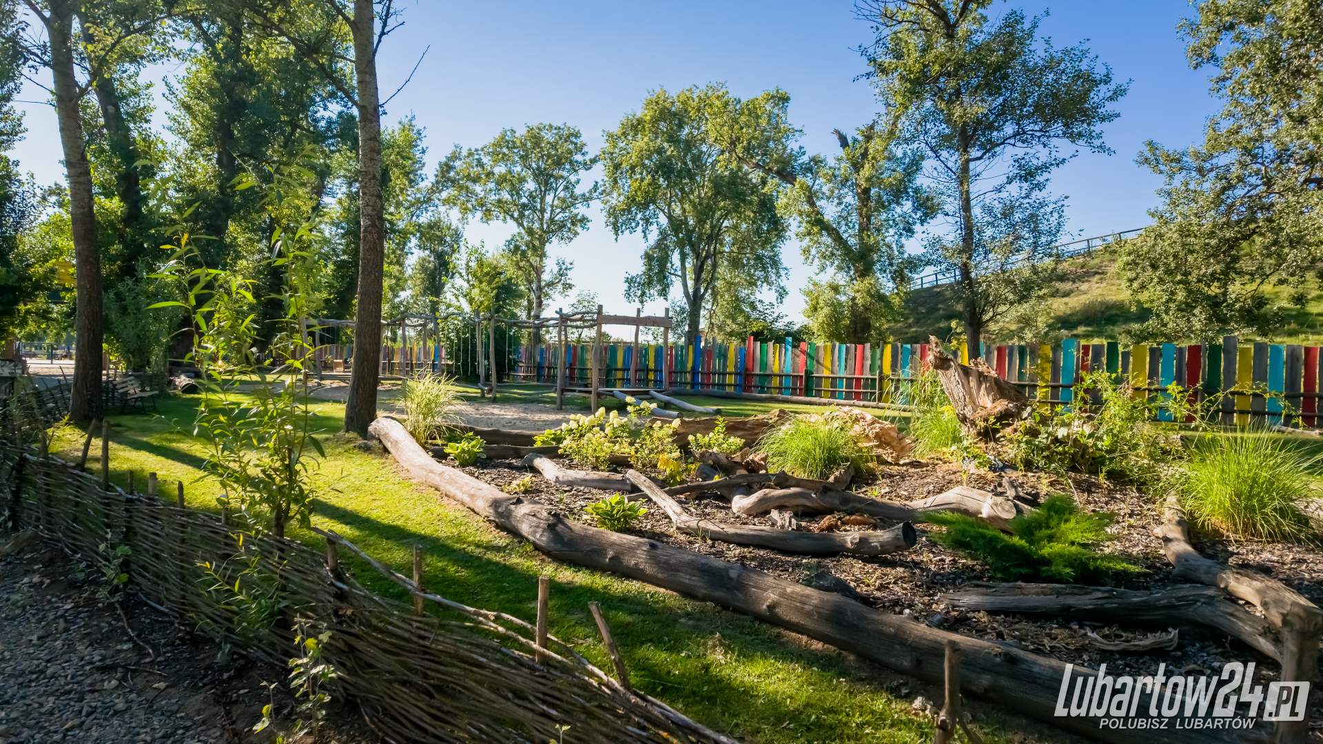 Park rozrywki Wyspy