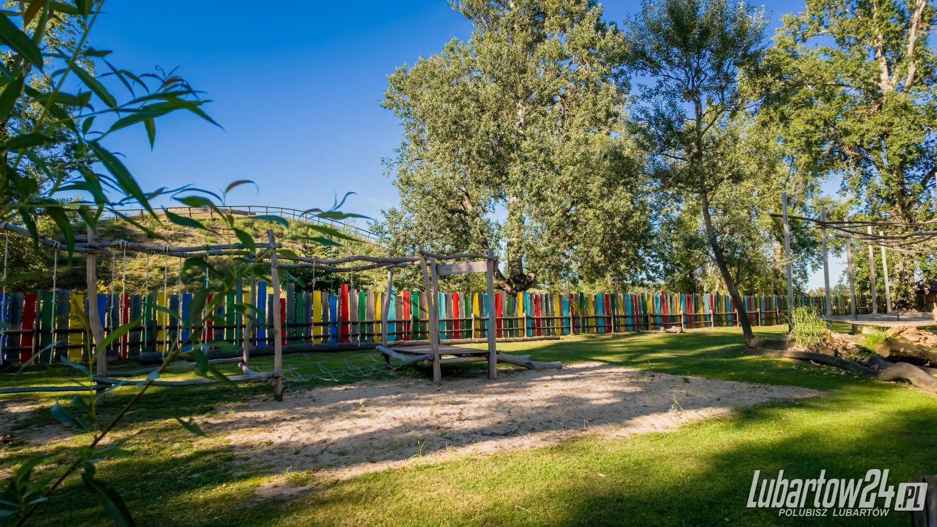 Park rozrywki Wyspy