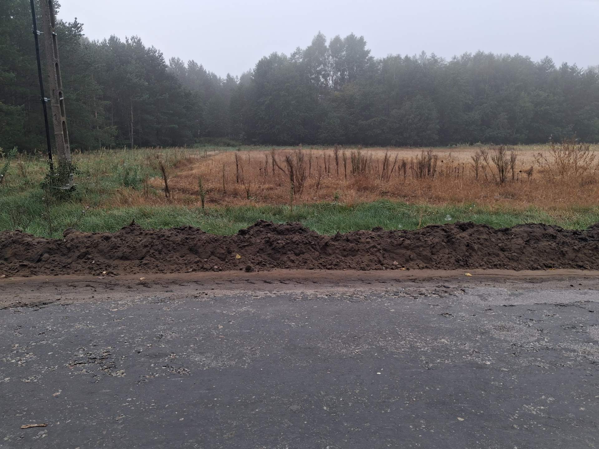 Remont Drogi Powiatowej