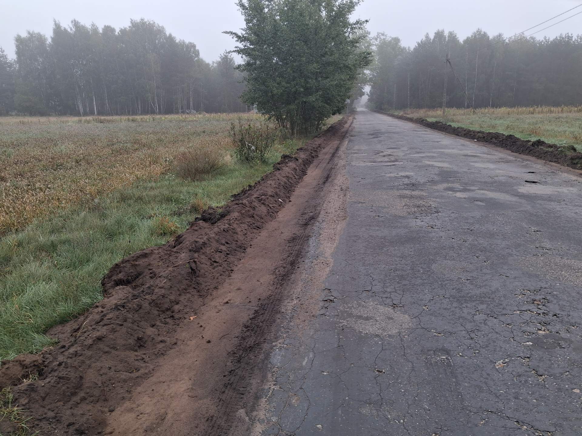 Remont Drogi Powiatowej