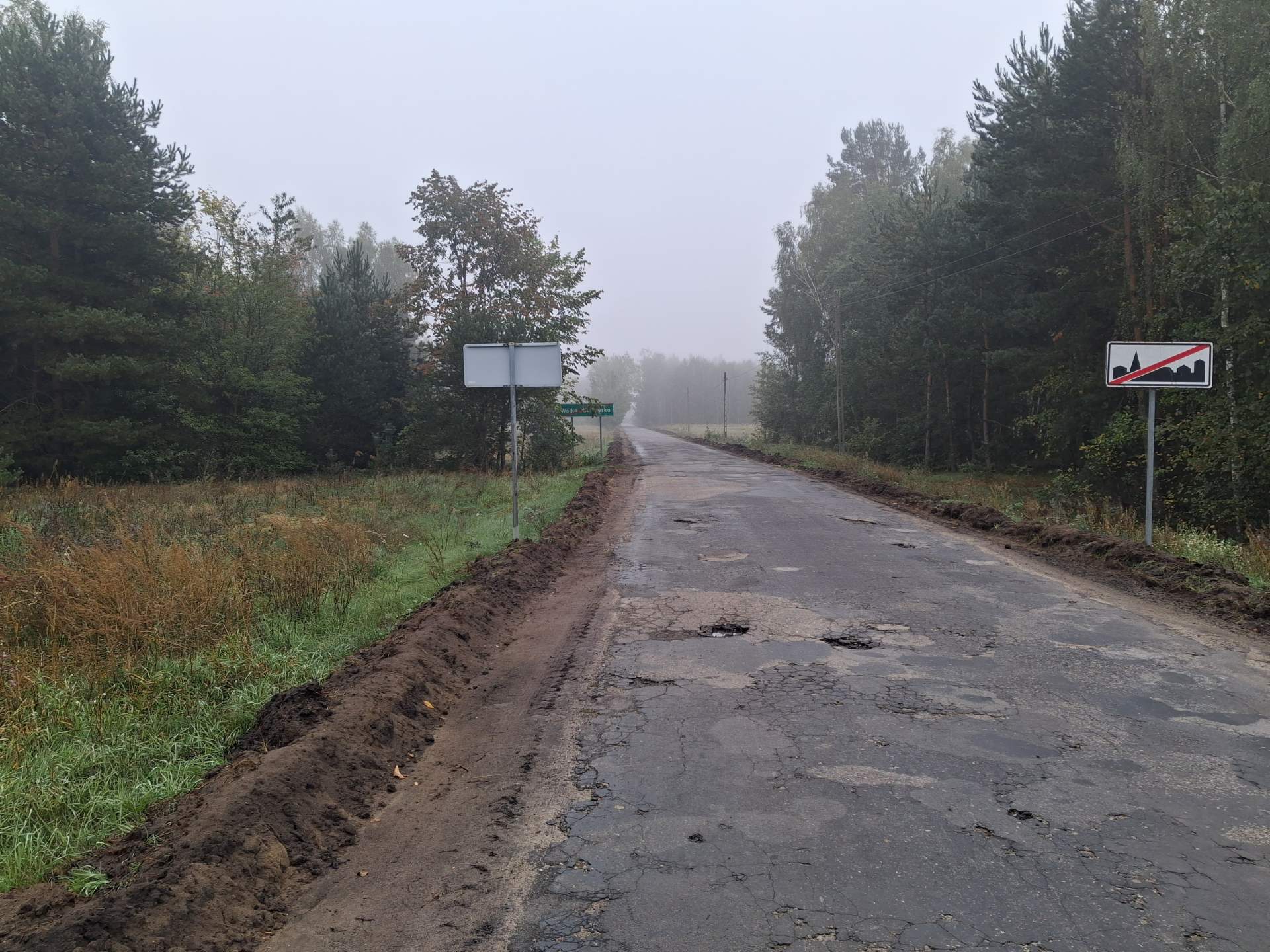 Remont Drogi Powiatowej